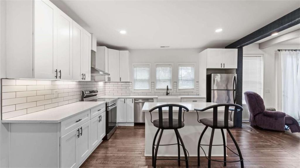 5491 Hill Road Southwest Powder Springs, GA 30127 - Photo 7 of 23