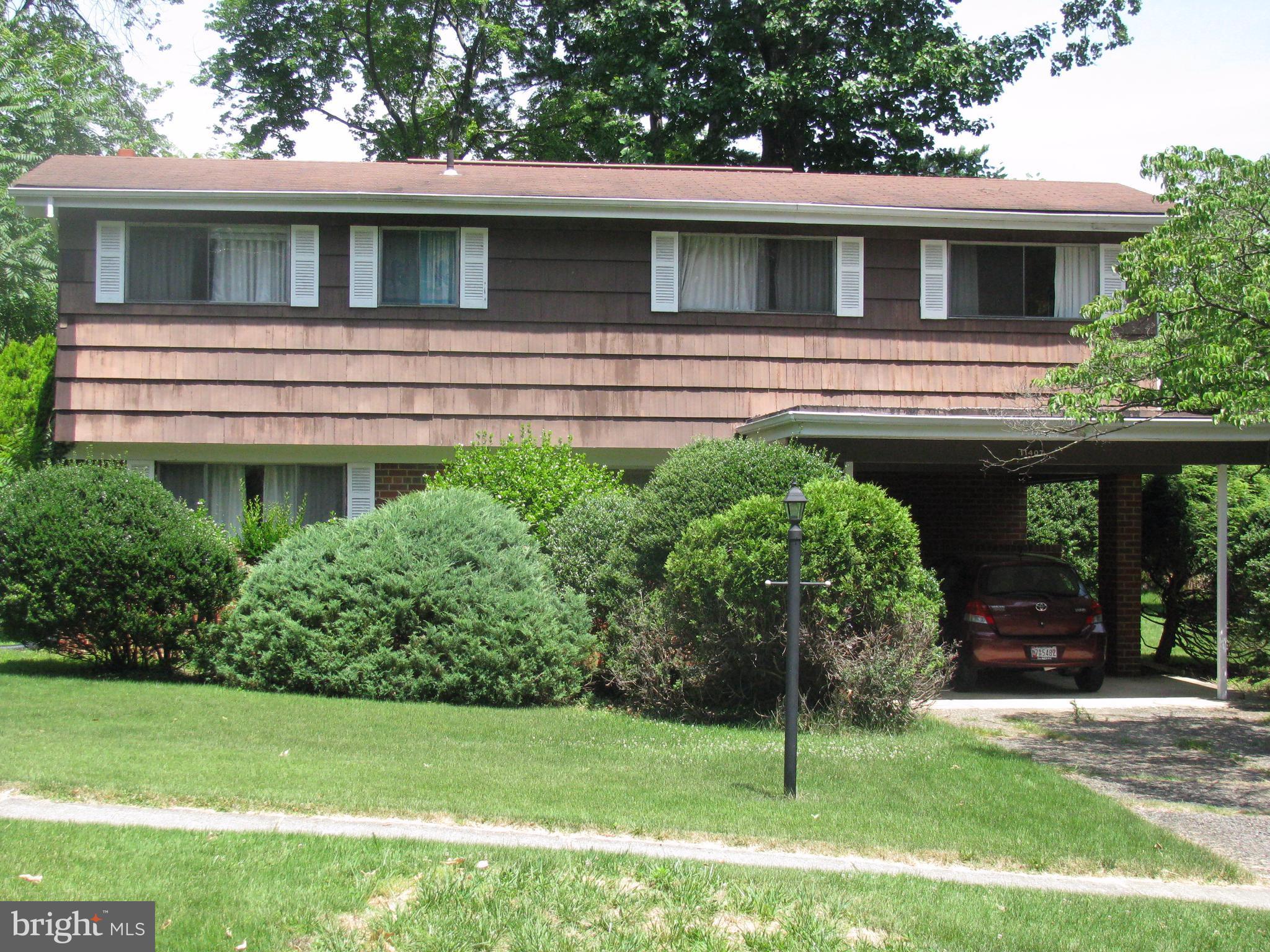 11407 Rockbridge Road Silver Spring, MD 20902 - Photo 1 of 17 Exterior (Front)