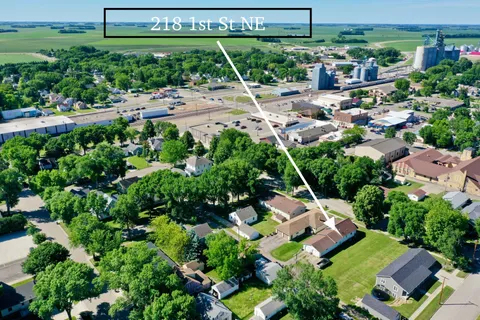 $199,000 | 218 1st Street Northeast, Clara City, MN 56222