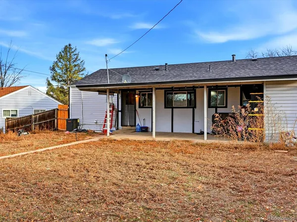 a front view of a house with a porch