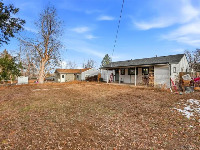 $444,000 | 1883 South Perry Way, Denver, CO 80219