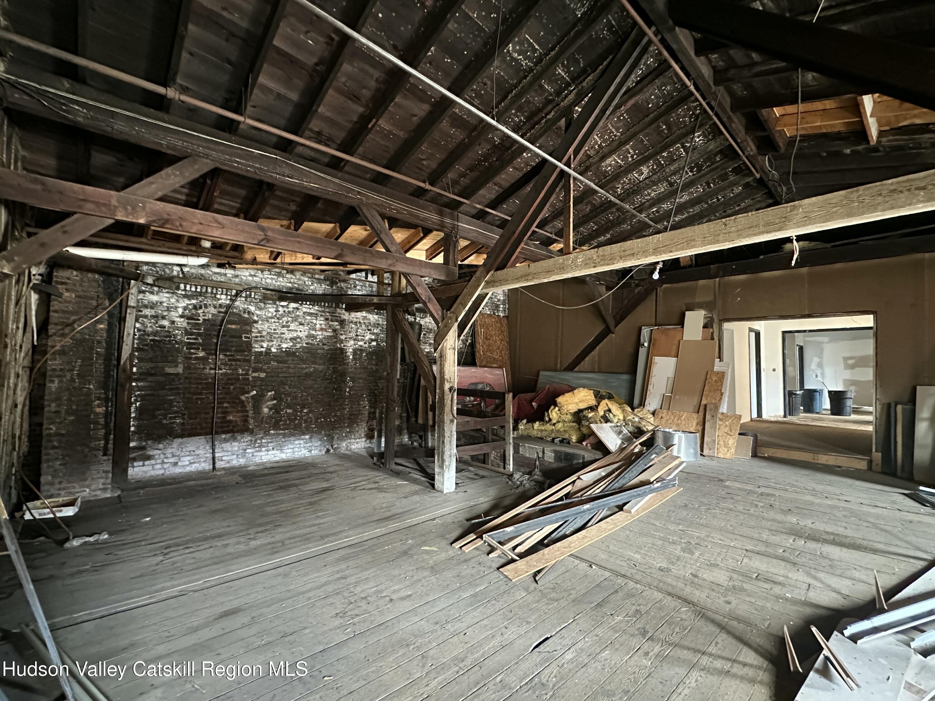 447 Main Street, Unit 477 Catskill, NY 12414 - Photo 25 of 34 a view of a car parking garage