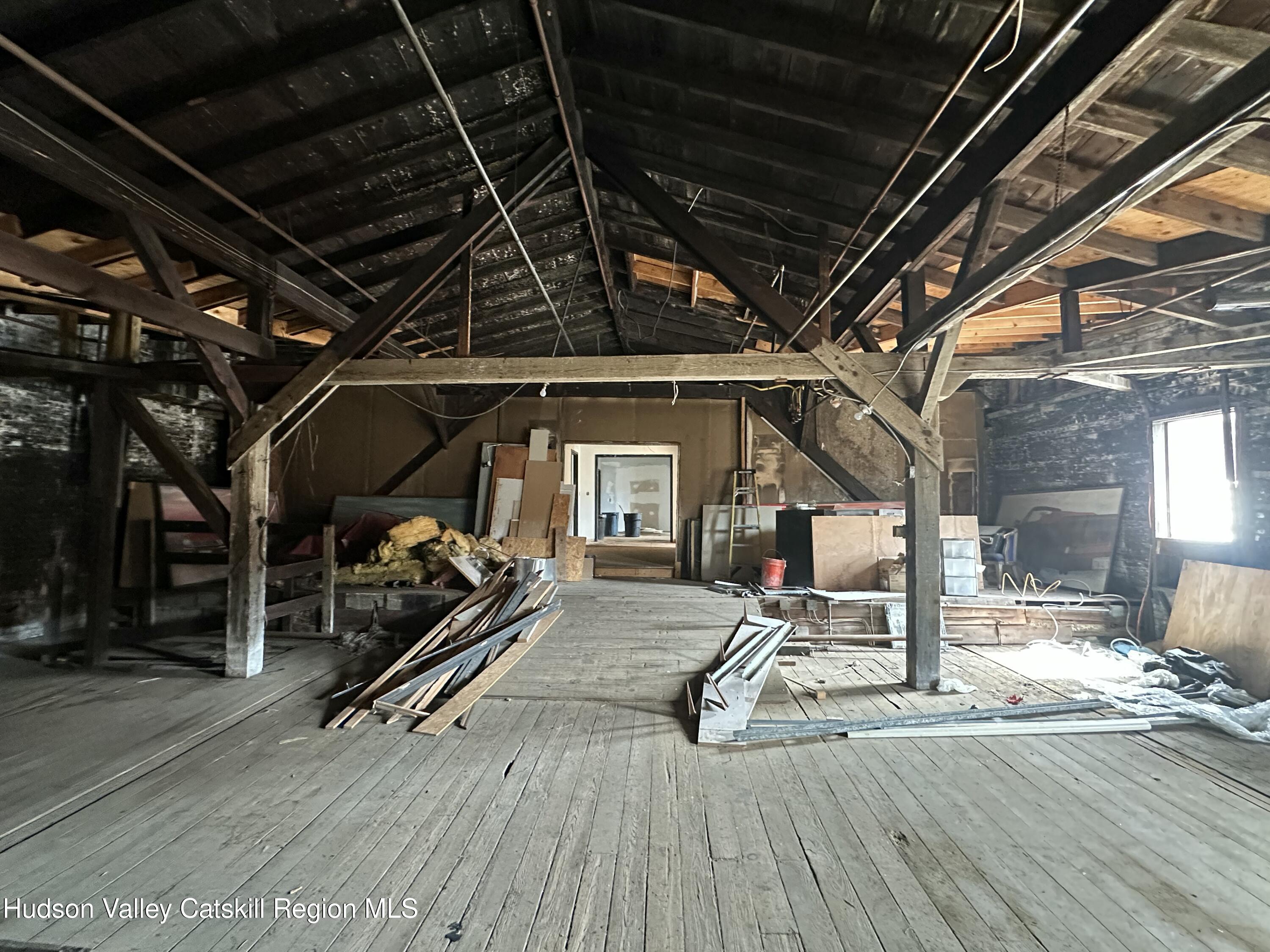 447 Main Street, Unit 477 Catskill, NY 12414 - Photo 26 of 34 a view of a room with gym equipment