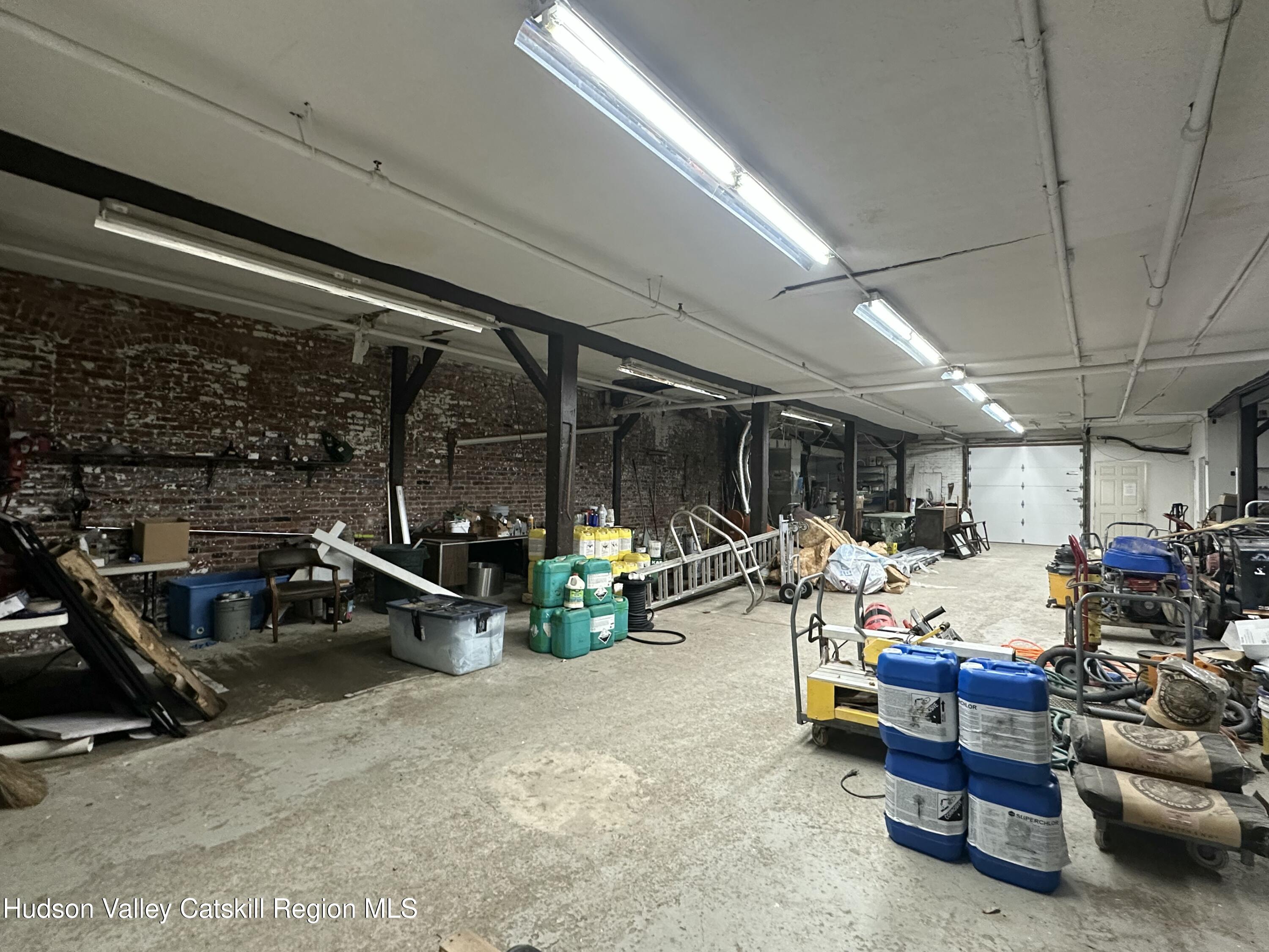 447 Main Street, Unit 477 Catskill, NY 12414 - Photo 30 of 34 a view of a storage area with racks