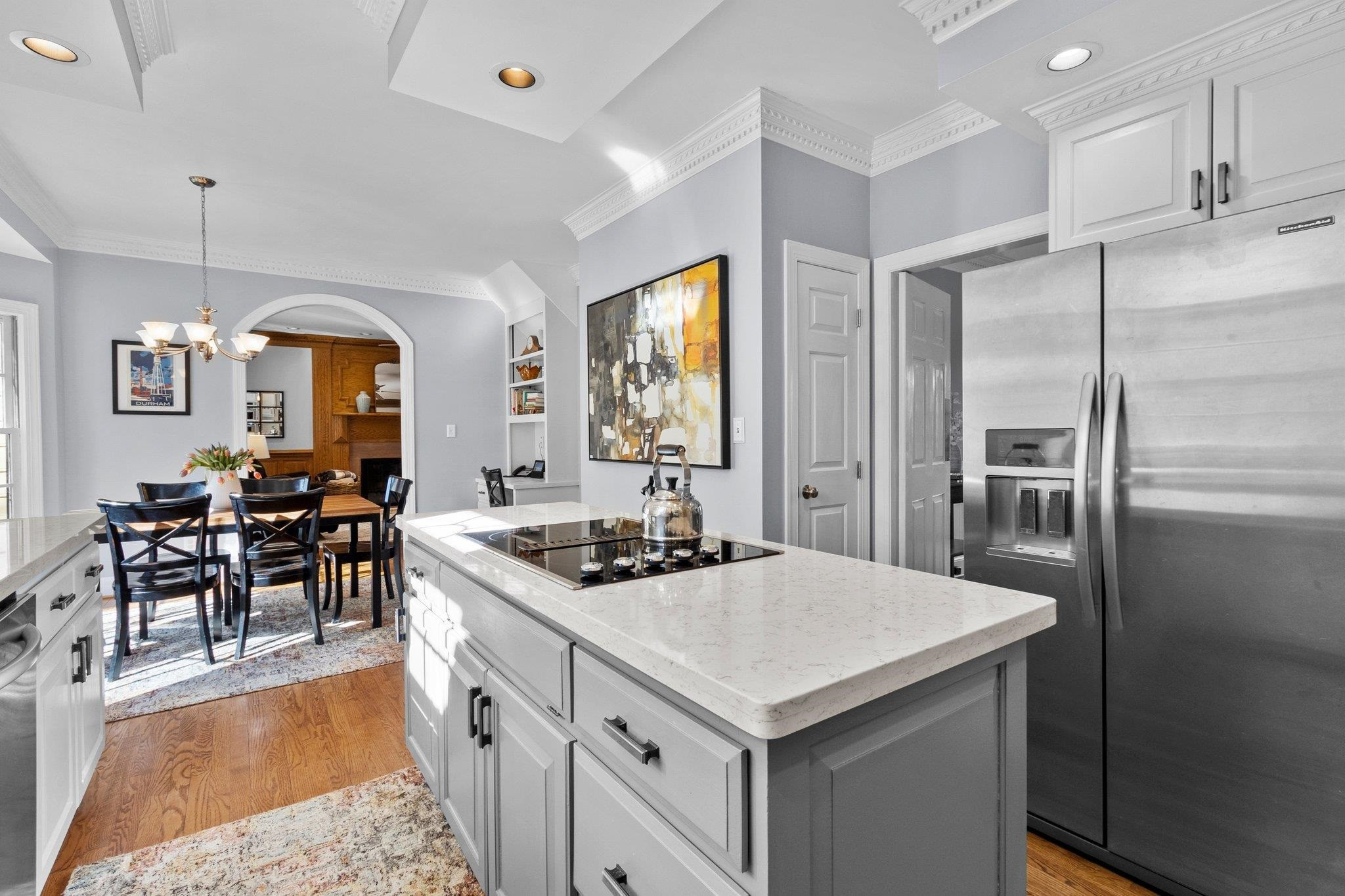 4109 Colville Road Durham, NC 27707 - Photo 11 of 54 Kitchen