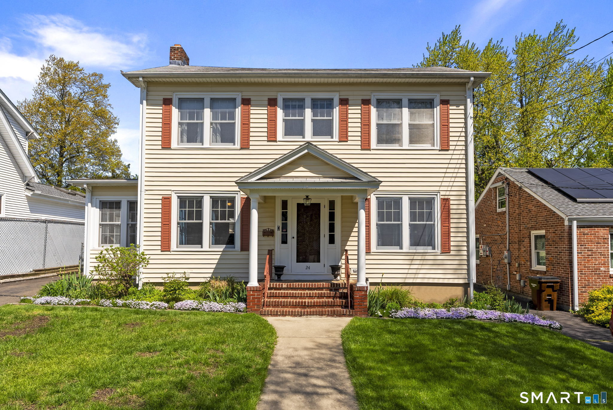 24 Hillcrest Avenue Wethersfield, CT 06109 - Photo 1 of 40