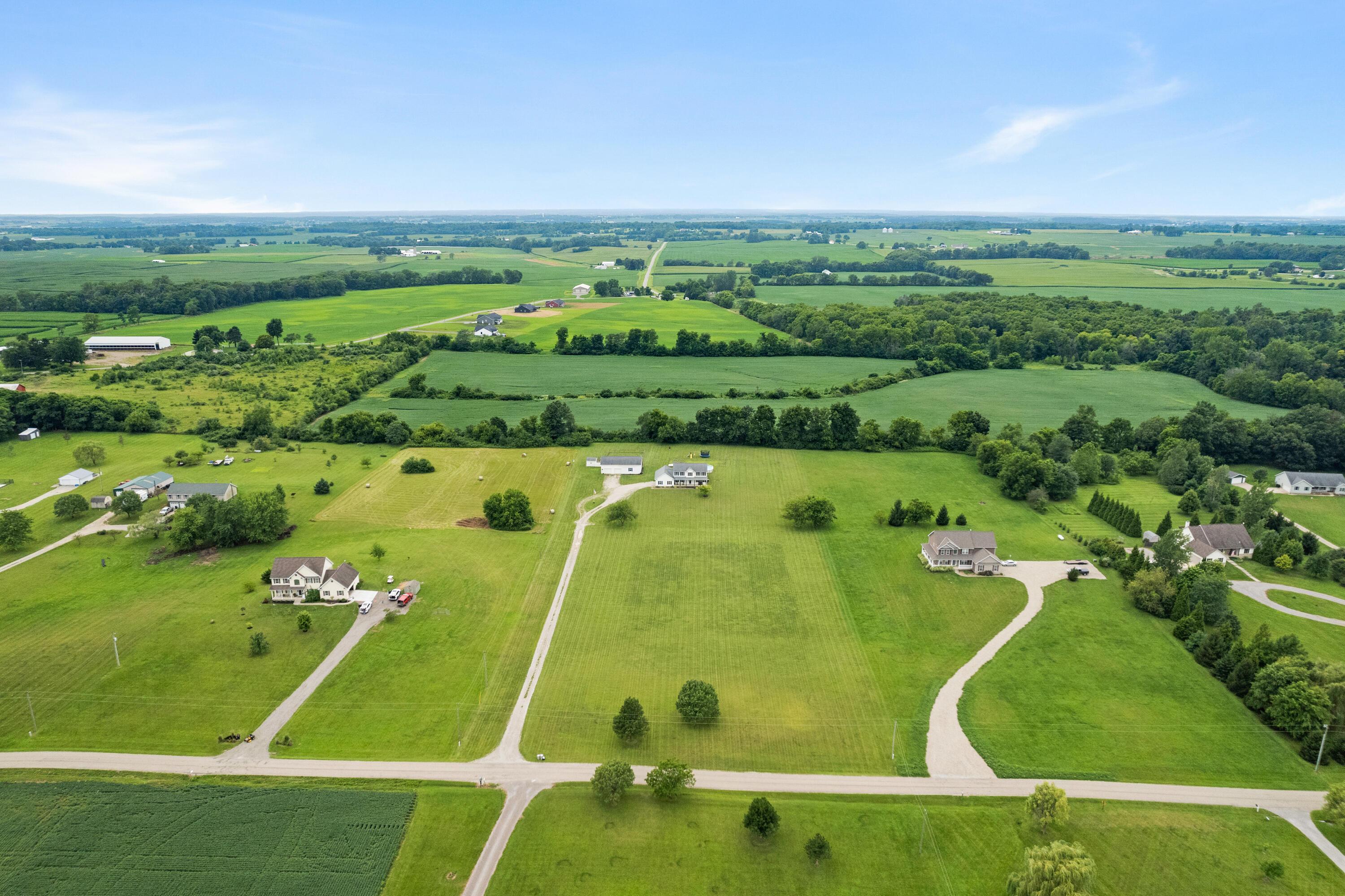 1172 Cambrian Road Cable, OH 43009 - Photo 73 of 80 Aerial View