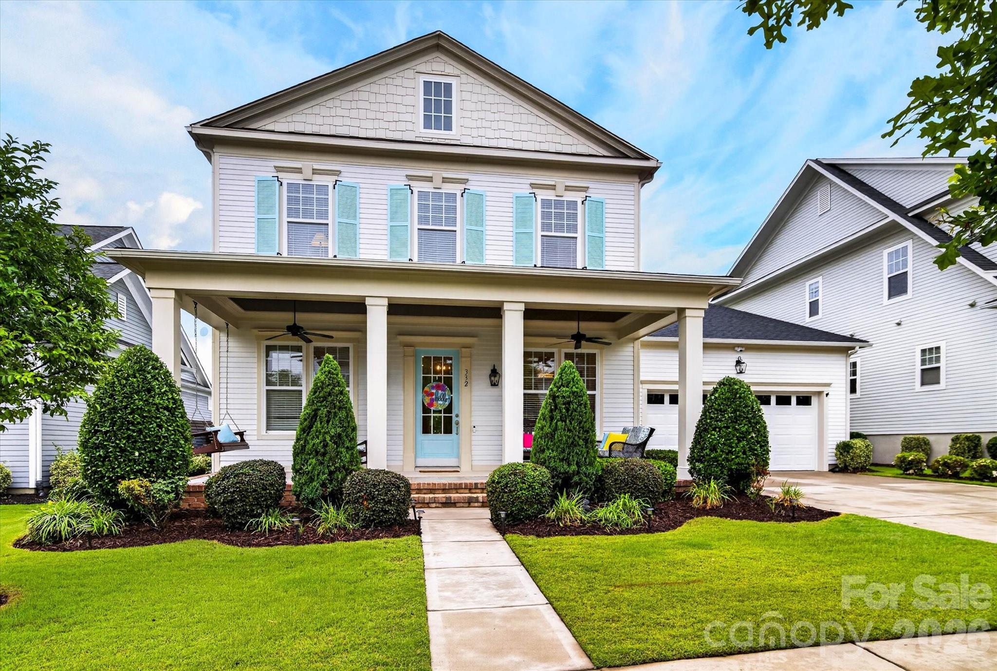 332 Sensibility Circle Fort Mill, SC 29708 - Photo 40 of 48