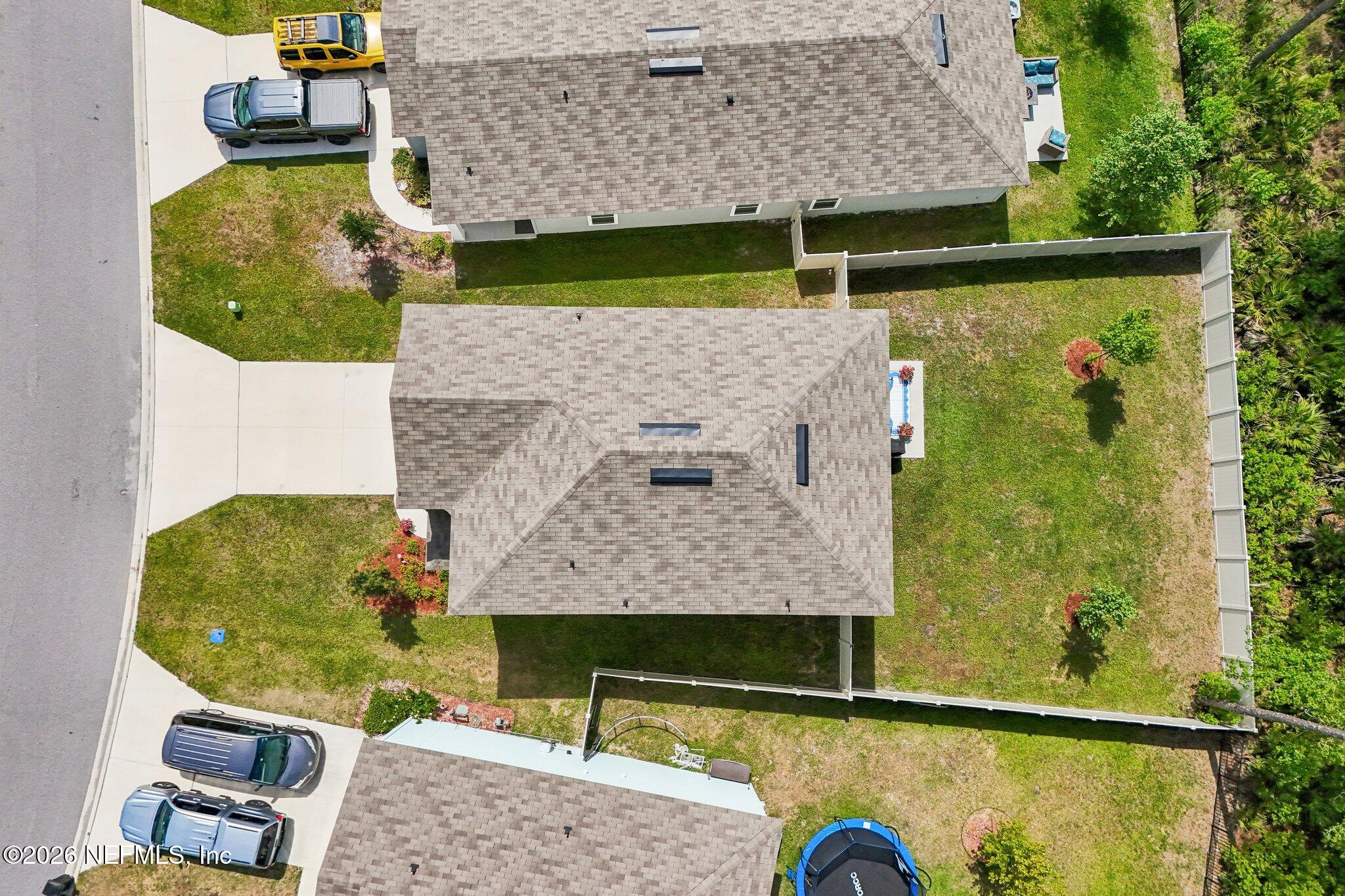 75 Encanto Way Street St. Augustine, FL 32084 - Photo 49 of 66 Aerial View Rooftop