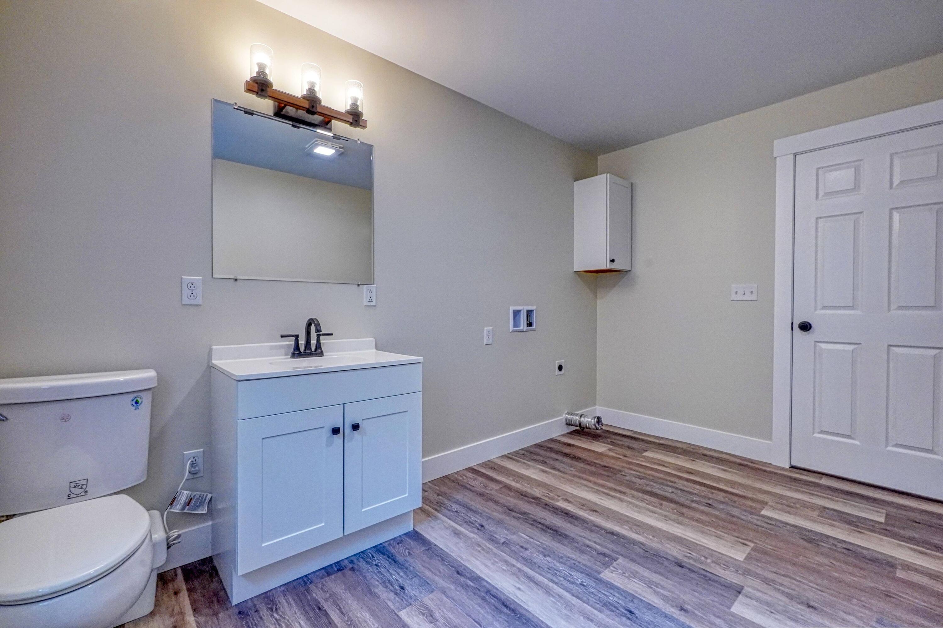 121 Pleasant View Ridge Road China, ME 04358 - Photo 37 of 43 Lower level bath