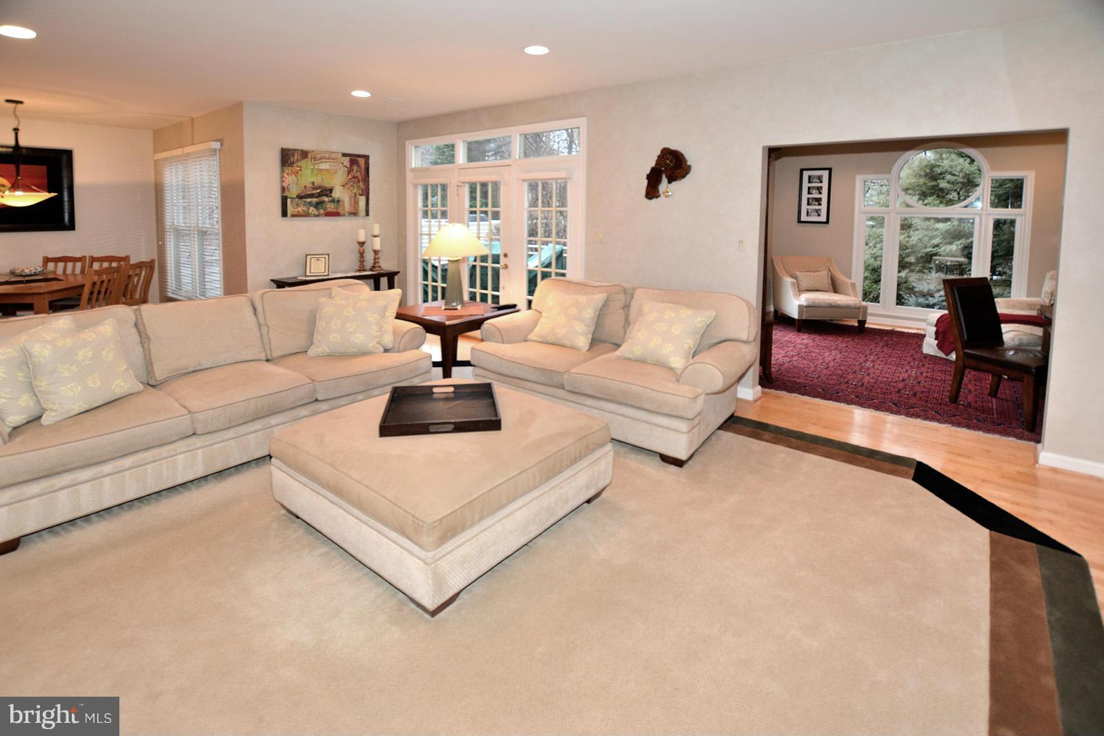 Hardwood Floors