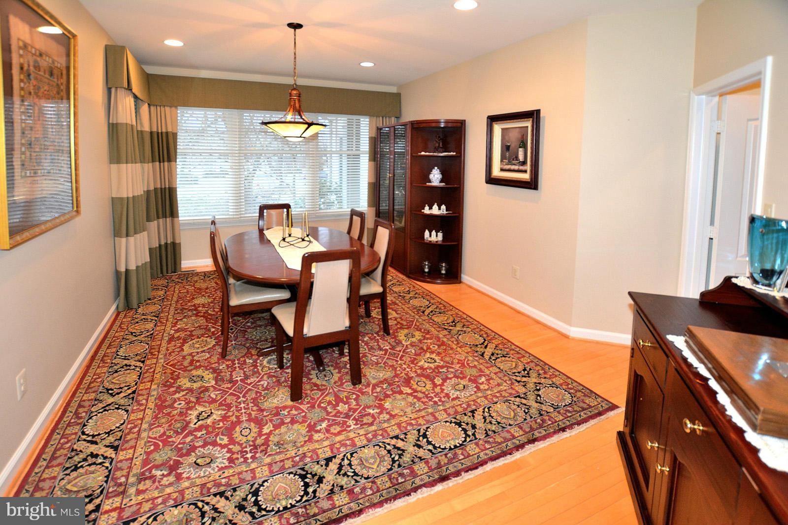 Overlooking Meticulously Maintained Yard