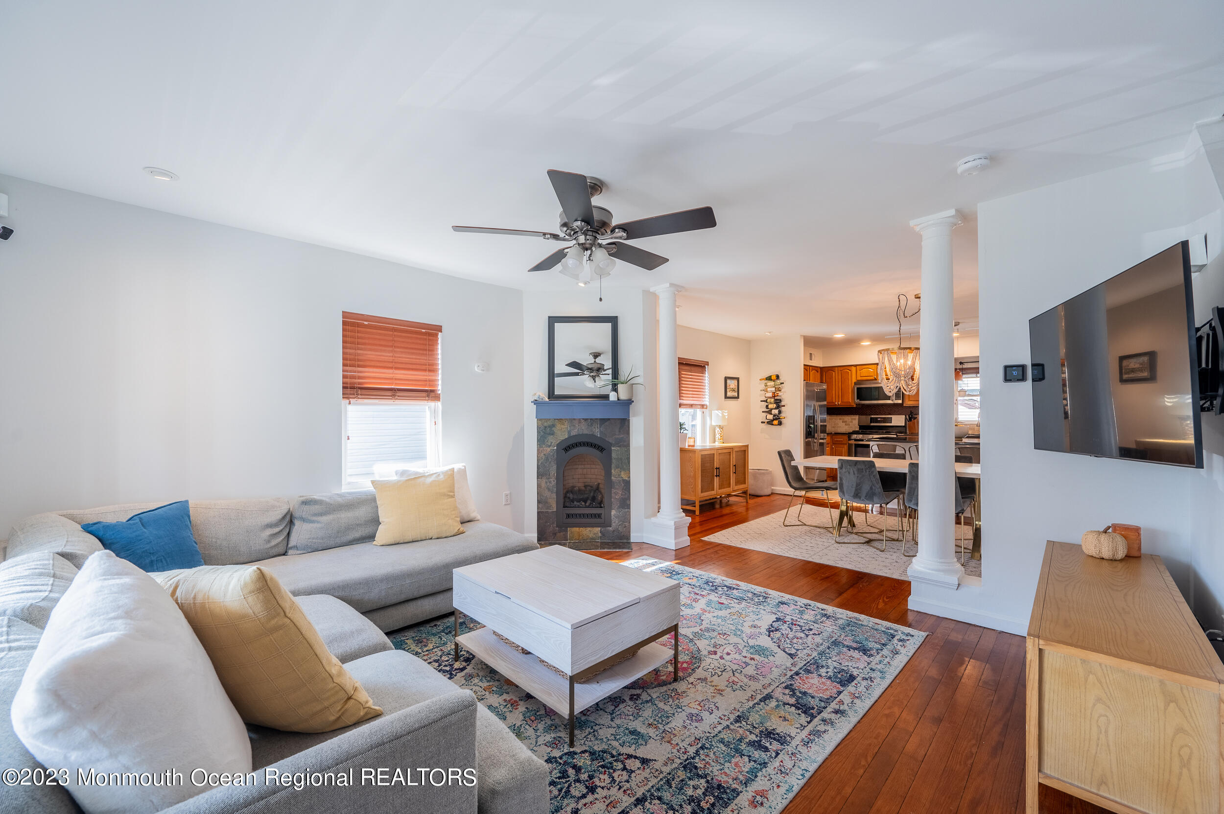 106 Spring Street Red Bank, NJ 07701 - Photo 11 of 51 Living 1a