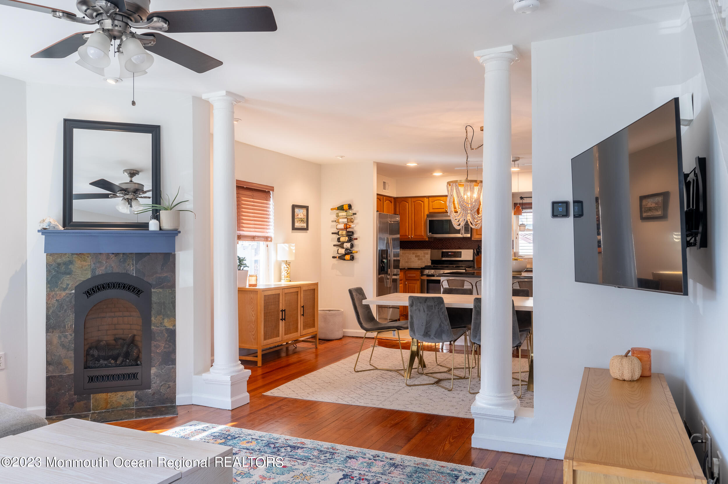 106 Spring Street Red Bank, NJ 07701 - Photo 12 of 51 Living 1b