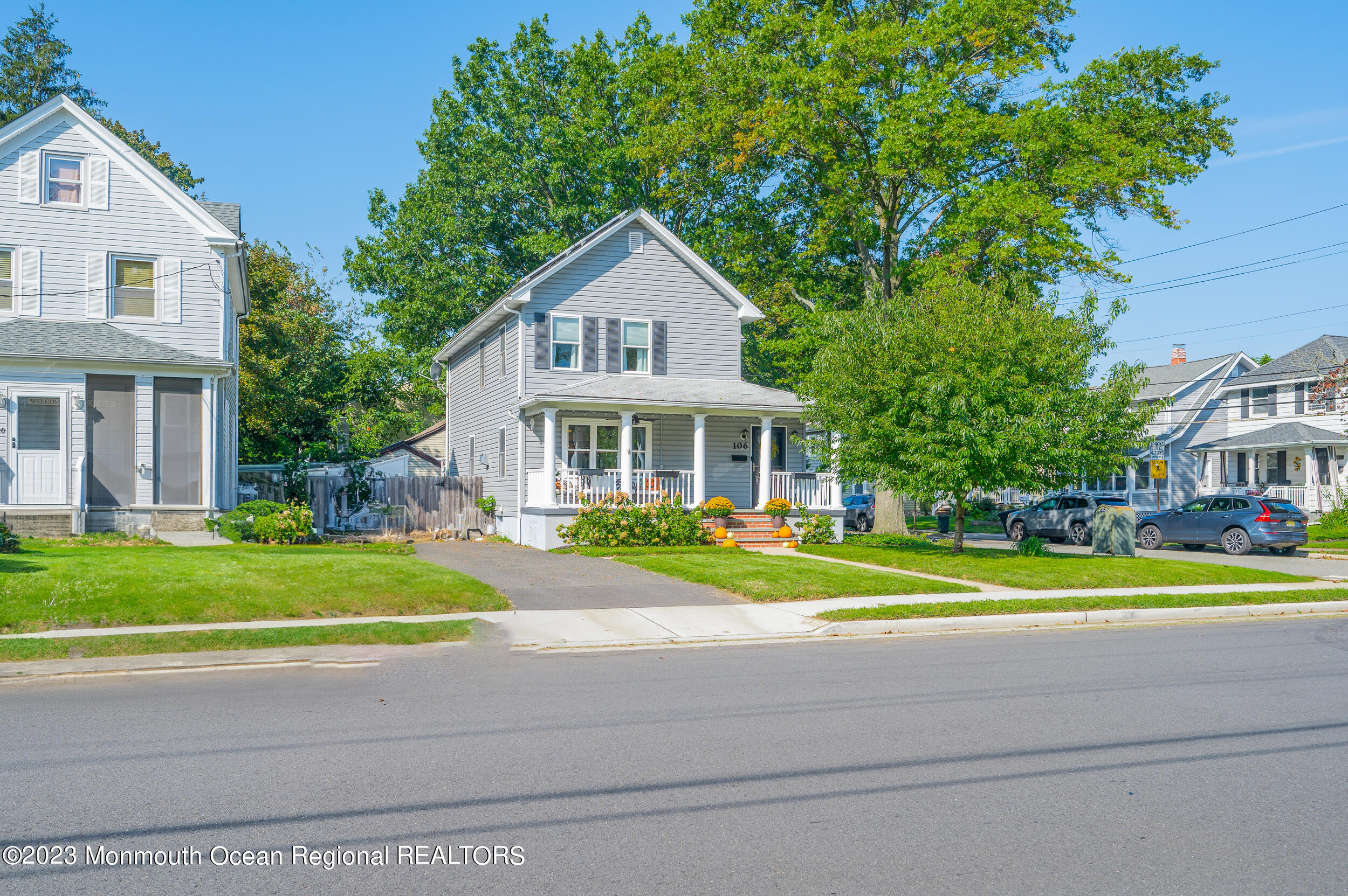106 Spring Street Red Bank, NJ 07701 - Photo 2 of 51 Front 1a