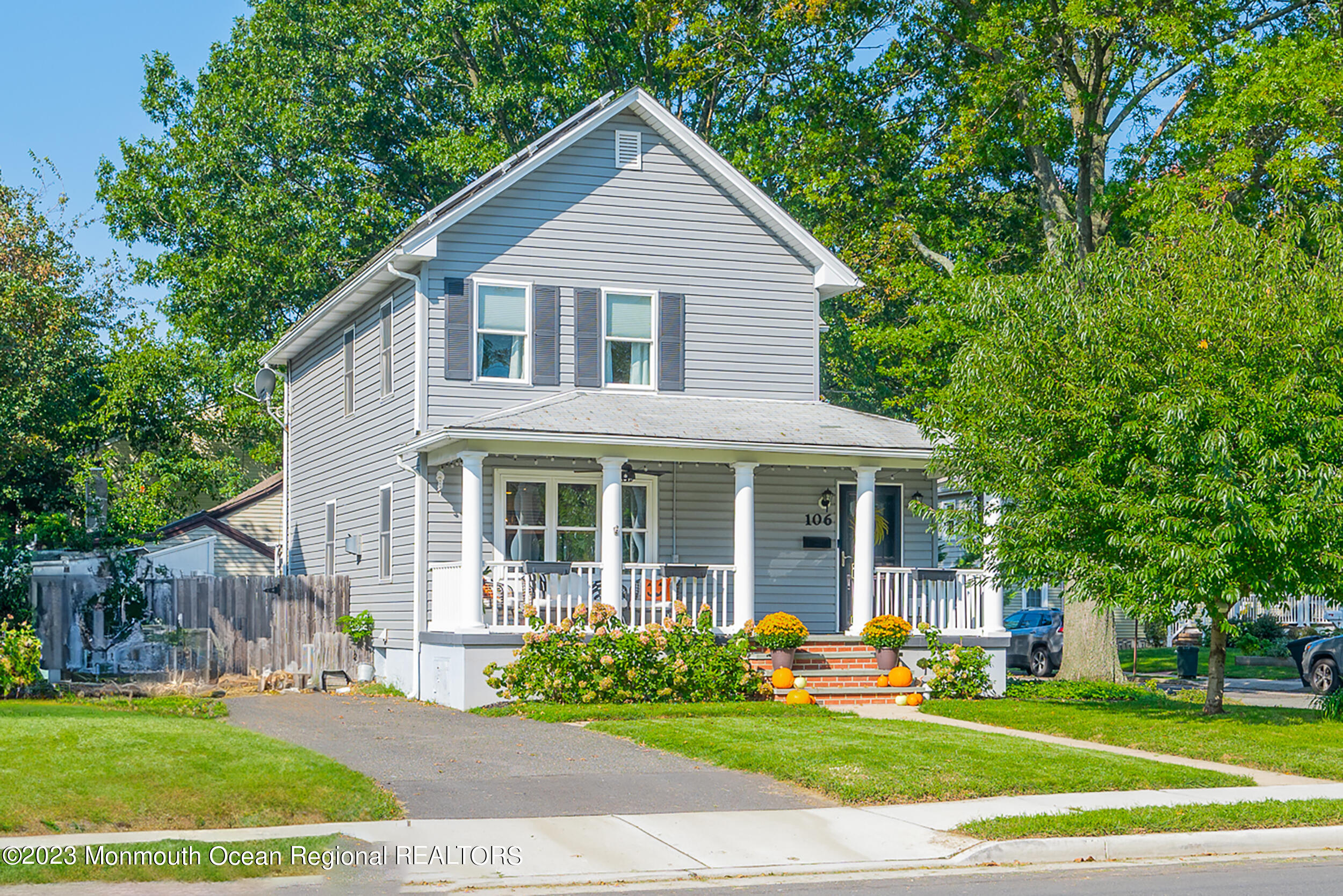 106 Spring Street Red Bank, NJ 07701 - Photo 3 of 51 Front 1b