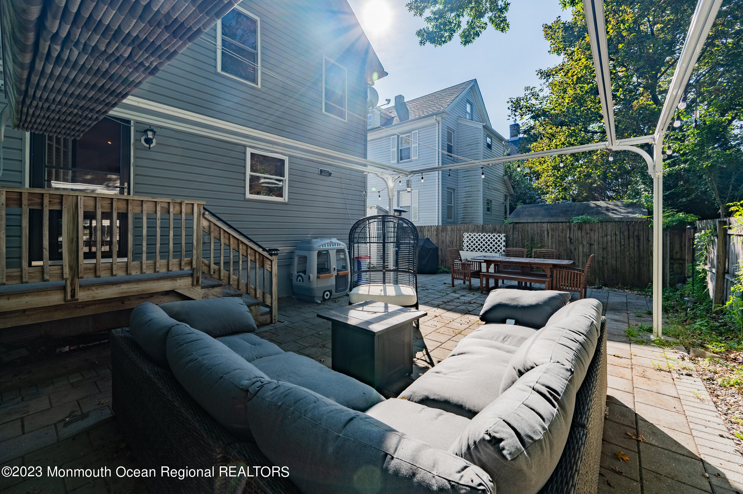 106 Spring Street Red Bank, NJ 07701 - Photo 48 of 51 Back 5