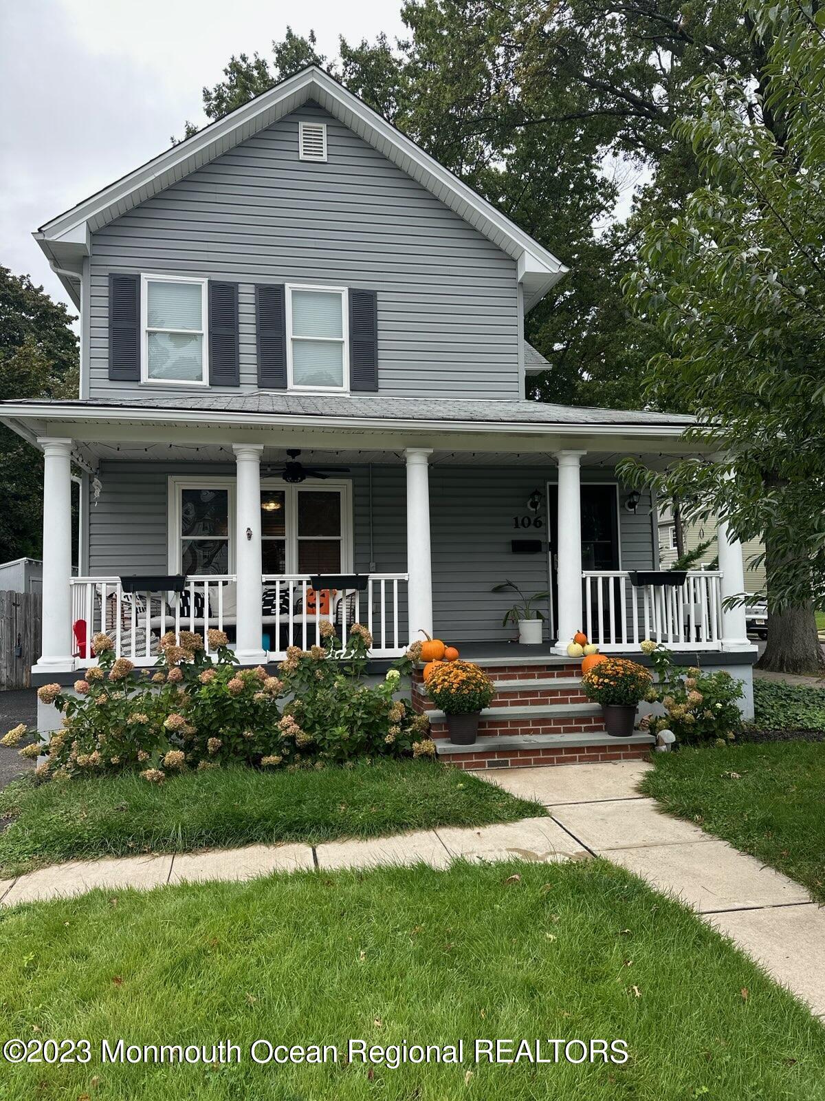 106 Spring Street Red Bank, NJ 07701 - Photo 49 of 51 Front