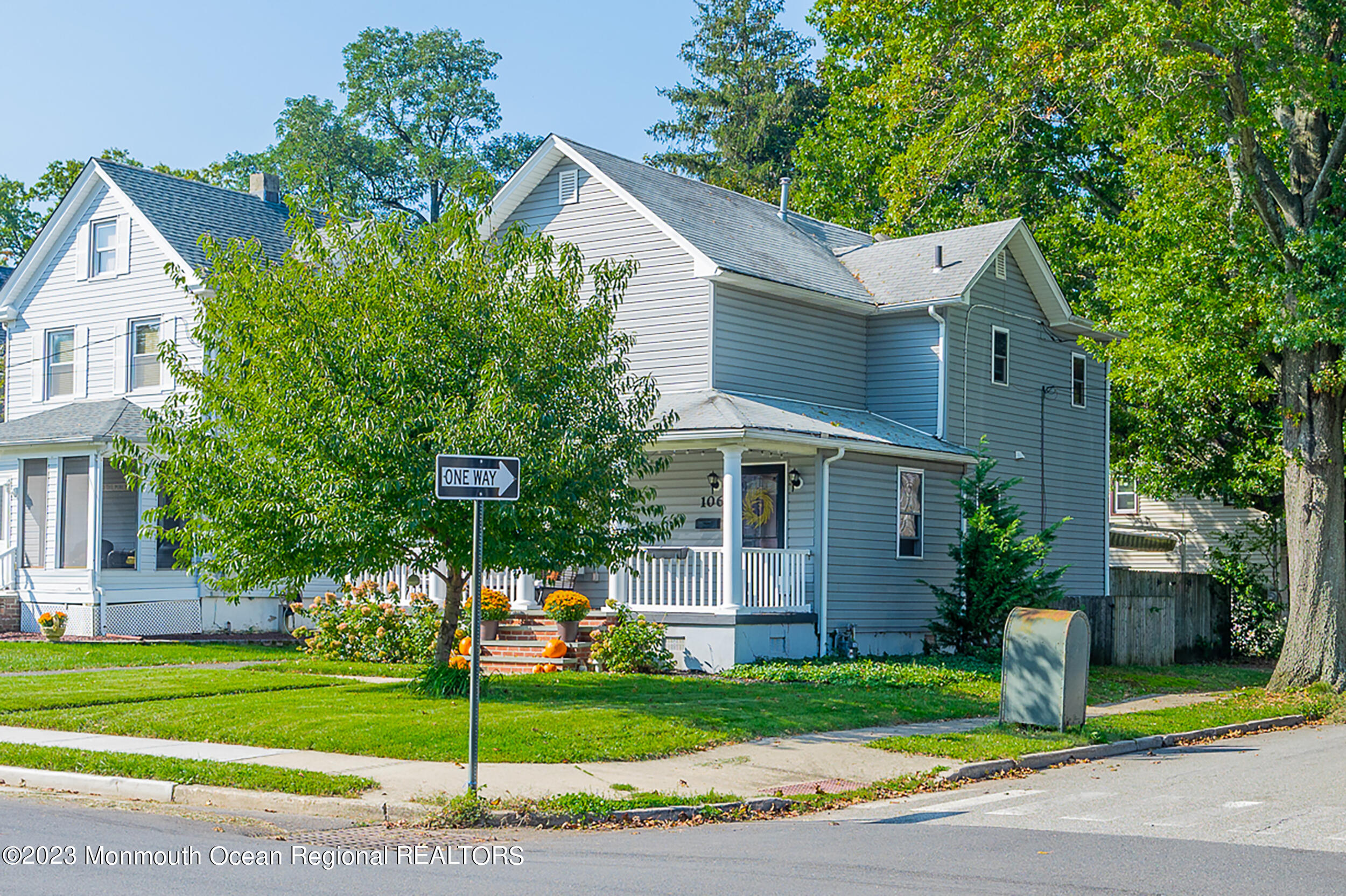 106 Spring Street Red Bank, NJ 07701 - Photo 7 of 51 Front 3b