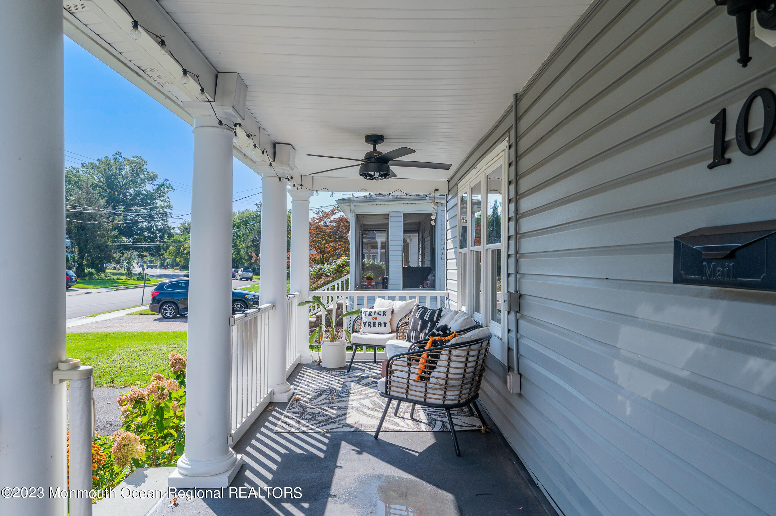 106 Spring Street Red Bank, NJ 07701 - Photo 8 of 51 Front Porch 2