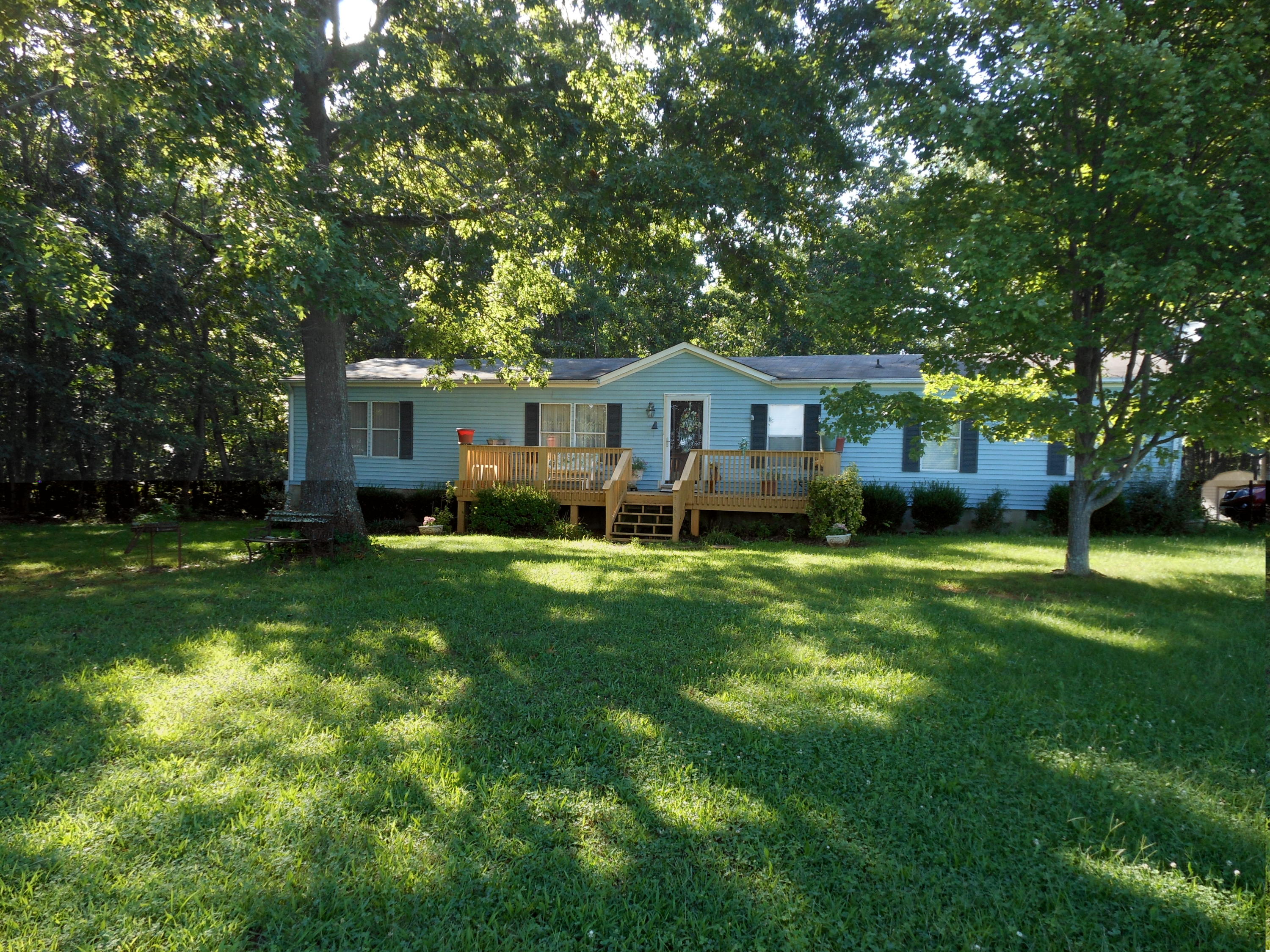 4483 Horseshoe Bend Road Goodview, VA 24095 - Photo 2 of 14 002 Front of House #2