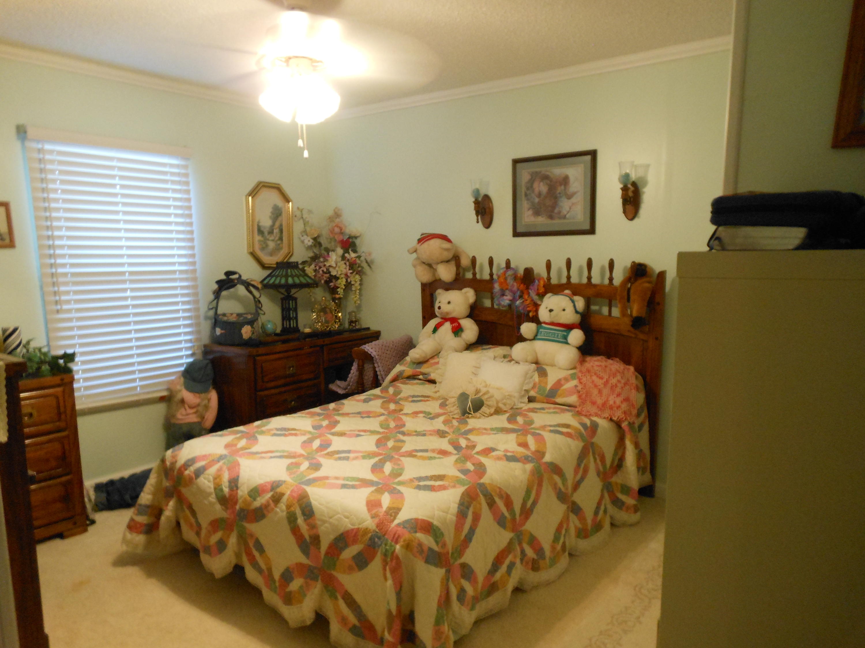 4483 Horseshoe Bend Road Goodview, VA 24095 - Photo 13 of 14 013 Guest Bedroom
