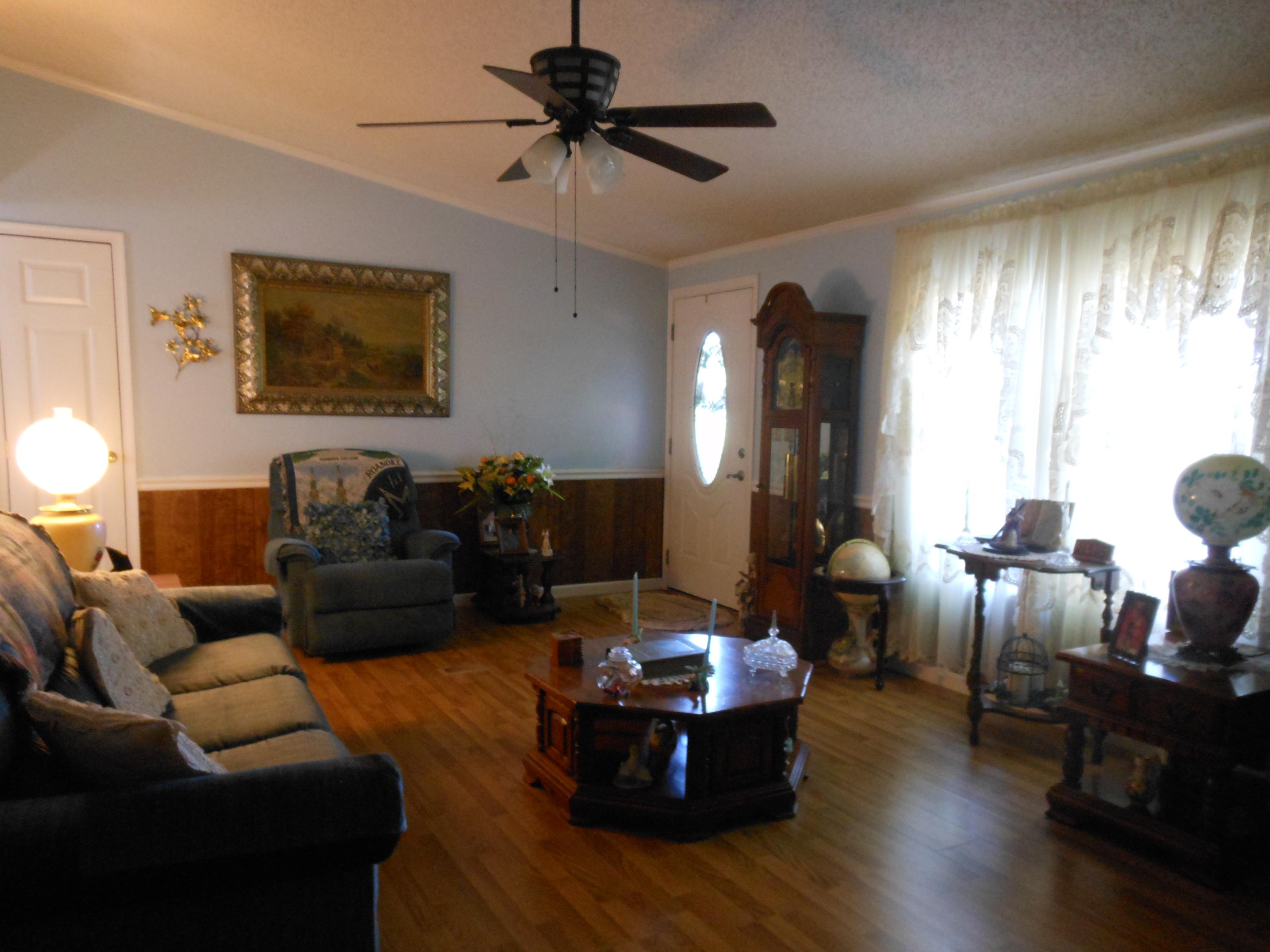 4483 Horseshoe Bend Road Goodview, VA 24095 - Photo 5 of 14 005 Living Room
