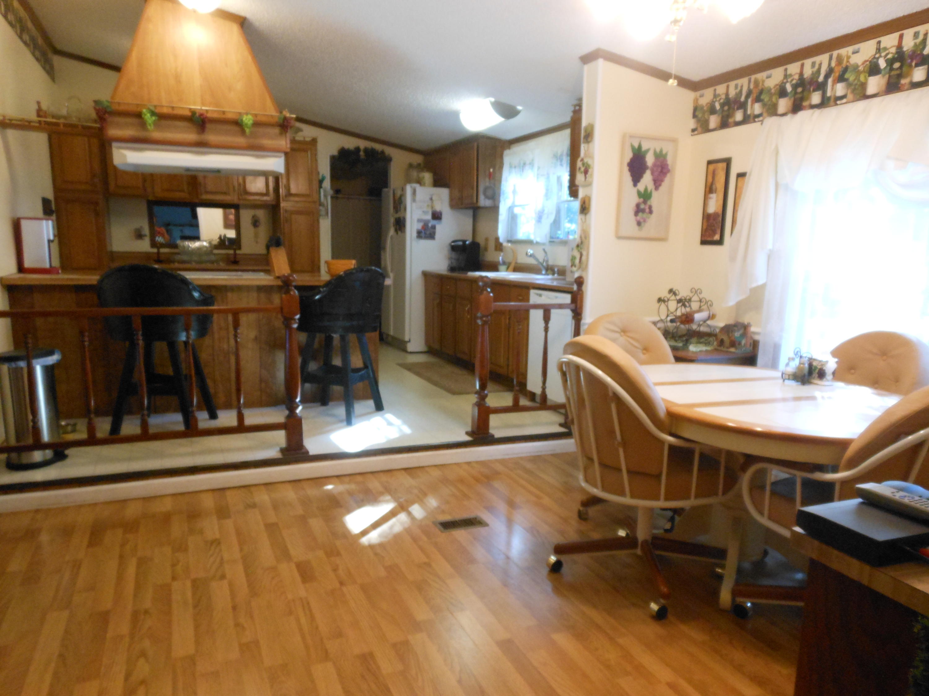 4483 Horseshoe Bend Road Goodview, VA 24095 - Photo 6 of 14 006 Kitchen_Dining Room