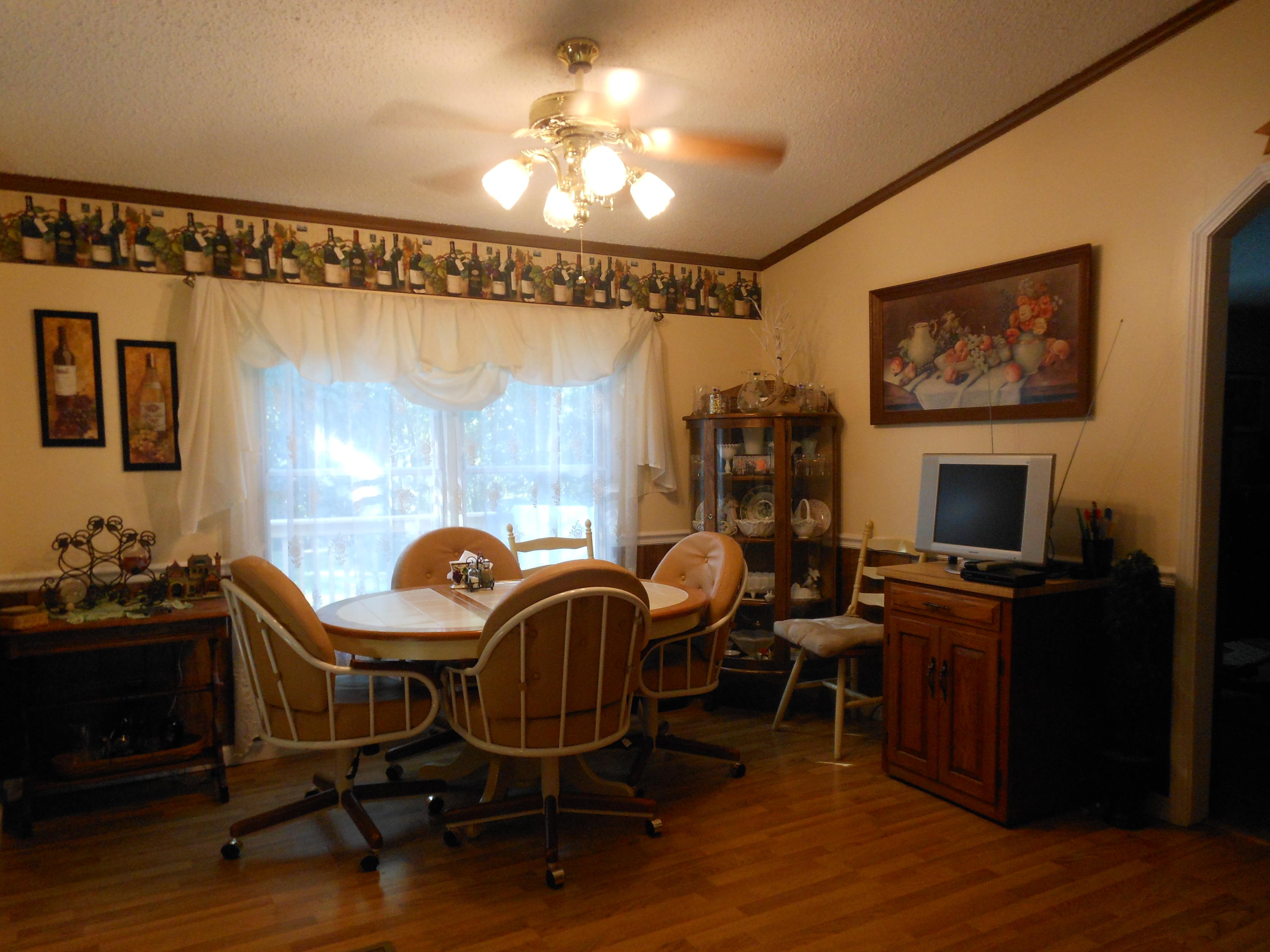 4483 Horseshoe Bend Road Goodview, VA 24095 - Photo 7 of 14 007 Dining Room