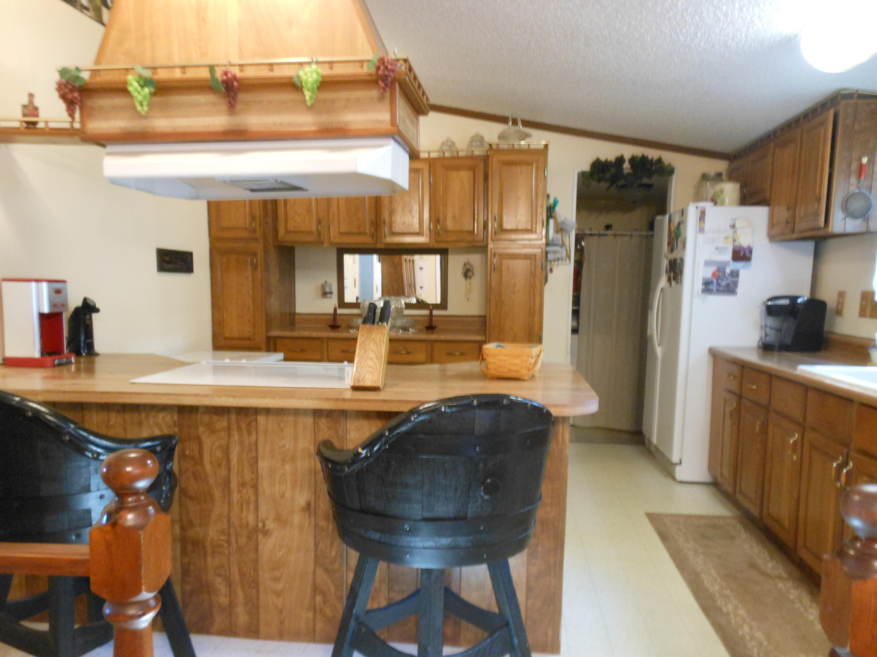 4483 Horseshoe Bend Road Goodview, VA 24095 - Photo 8 of 14 008 Kitchen