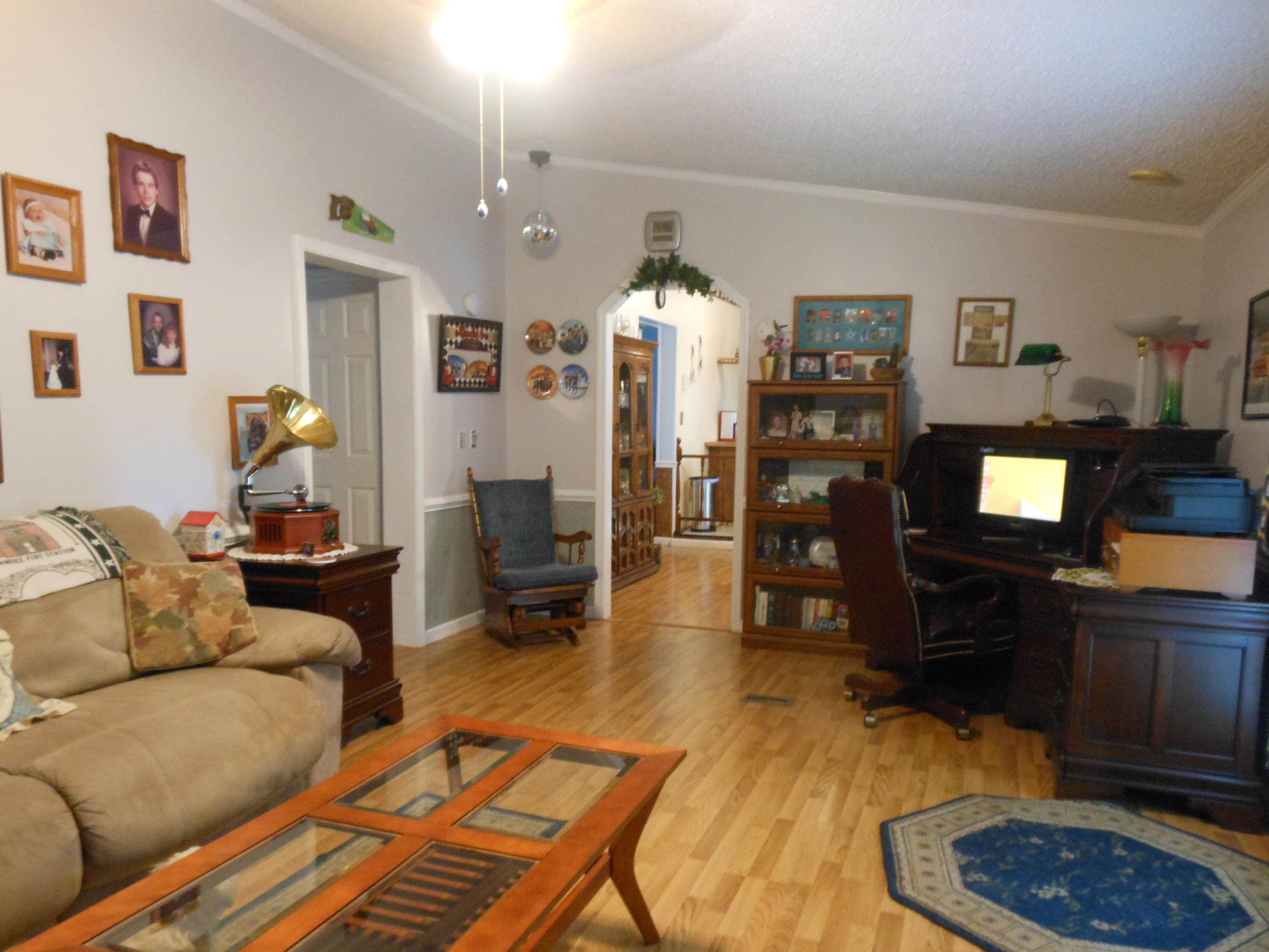 4483 Horseshoe Bend Road Goodview, VA 24095 - Photo 10 of 14 010 Family Room #2