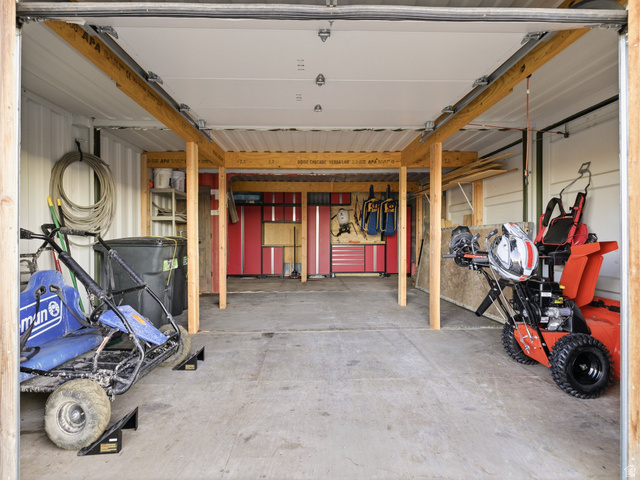 22677 East Snowbird Drive, Unit 47 Helper, UT 84526 - Photo 34 of 43 Detached garage