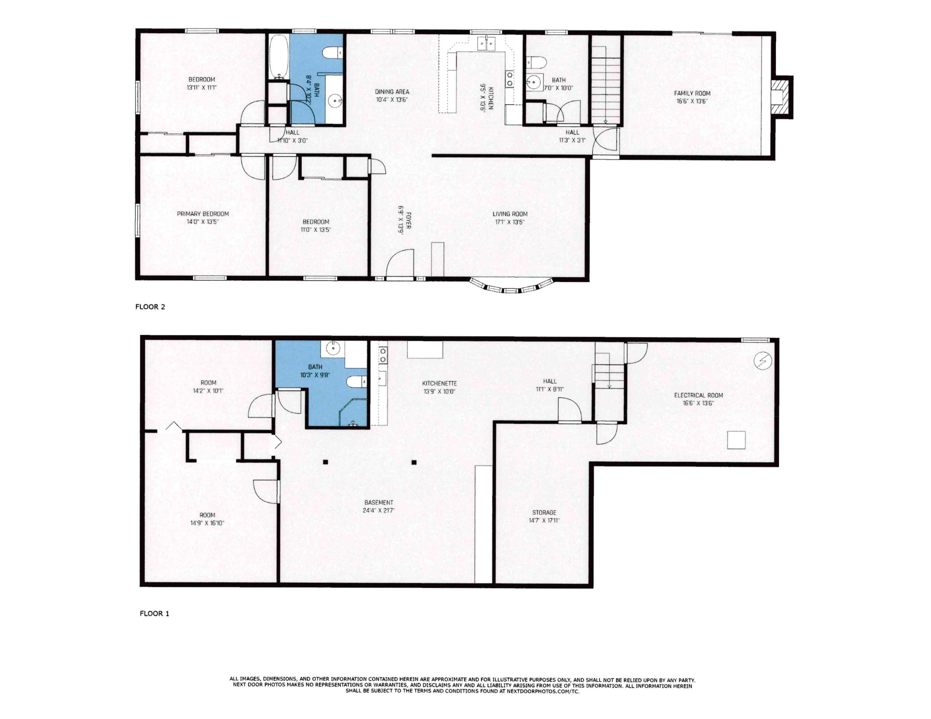 52551 Highway 131 Three Rivers, MI 49093 - Photo 41 of 41 Floorplan