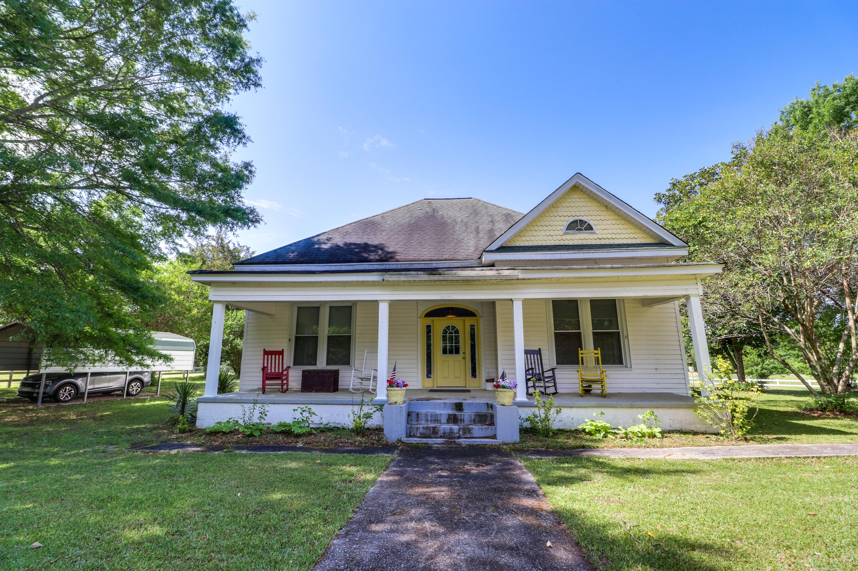 4645 Double Branches Road Lincolnton, GA 30817 - Photo 1 of 63 Front of property