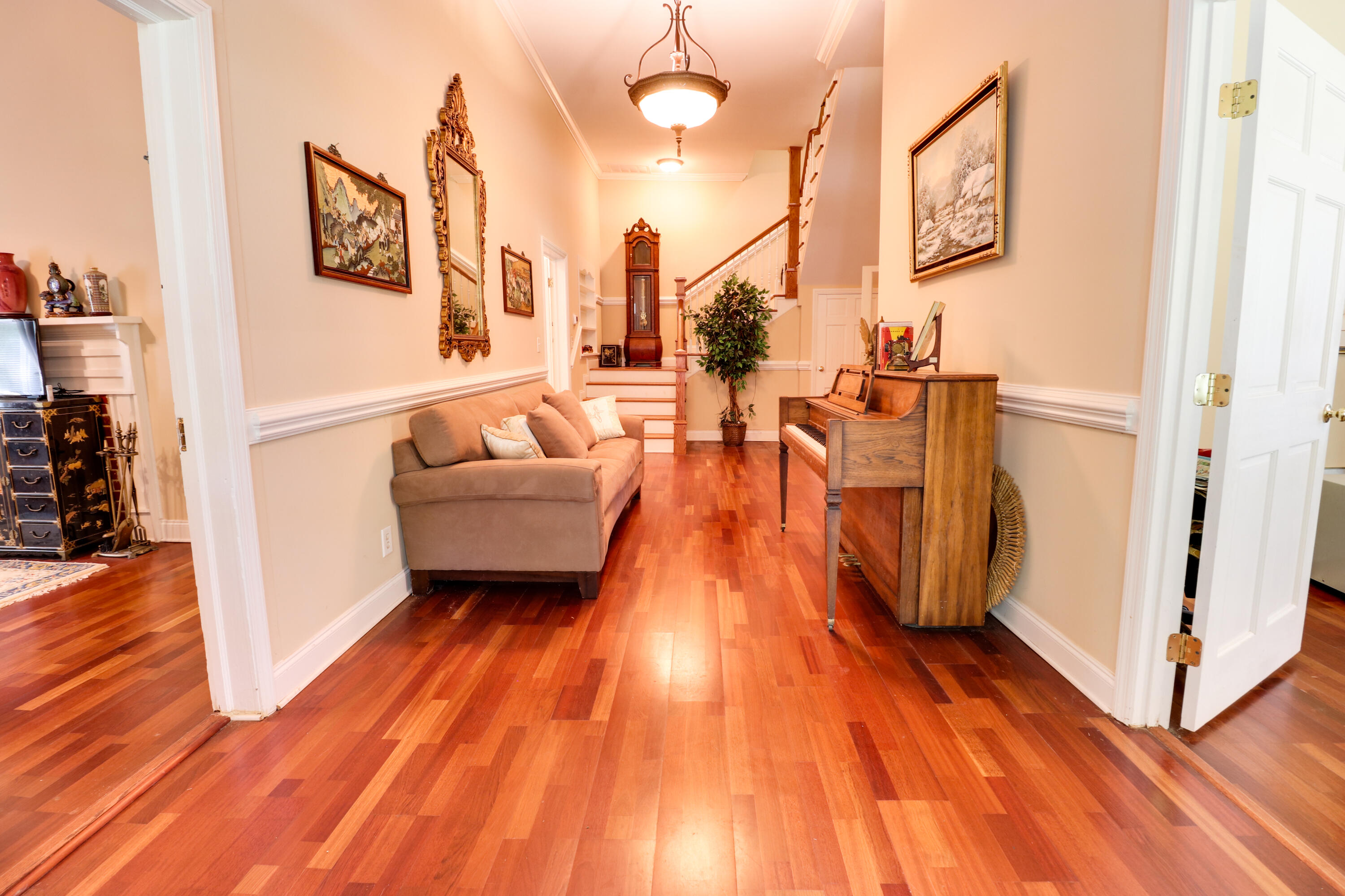 4645 Double Branches Road Lincolnton, GA 30817 - Photo 11 of 63 Formal entrance foyer