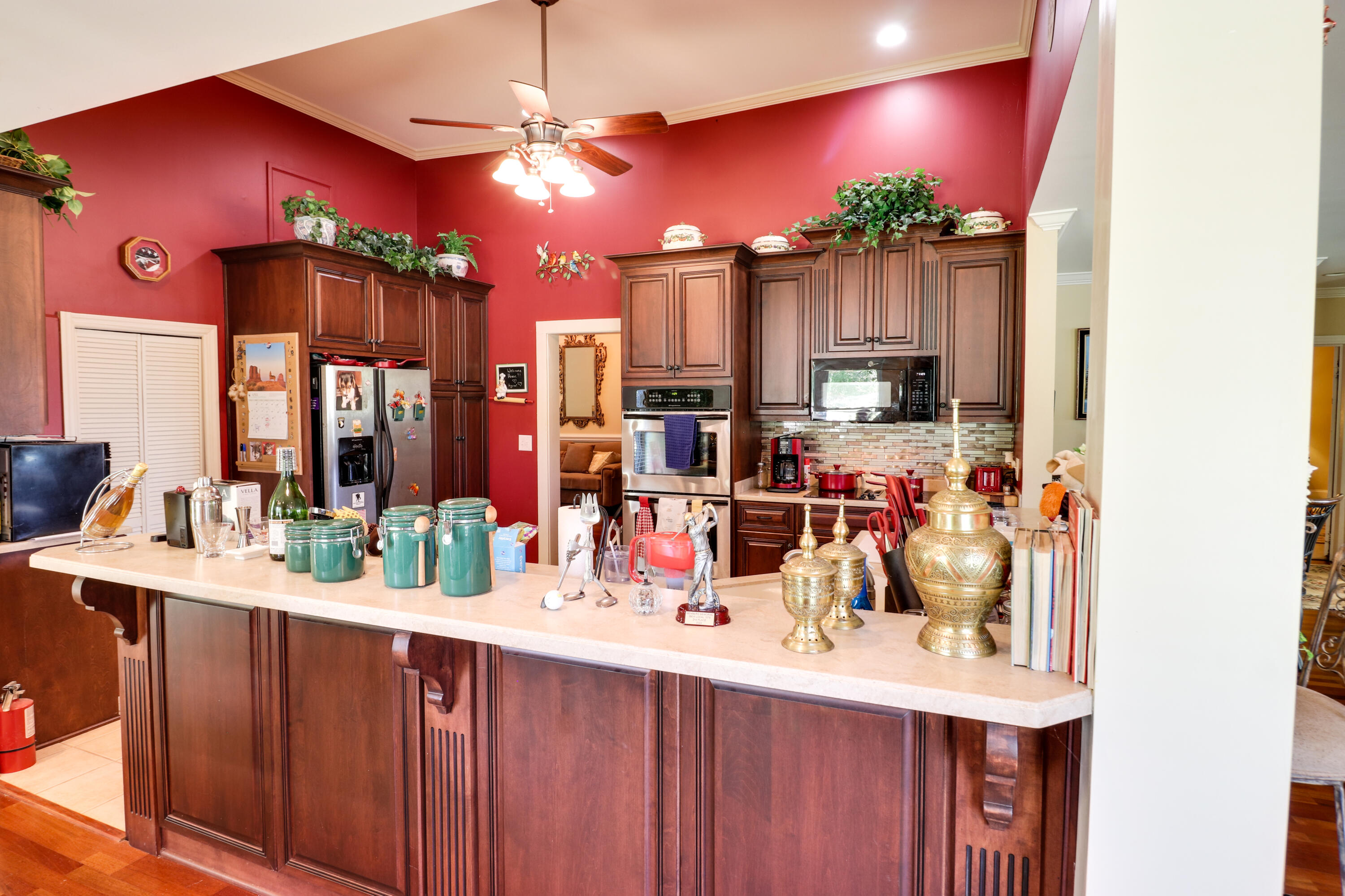 4645 Double Branches Road Lincolnton, GA 30817 - Photo 15 of 63 Kitchen