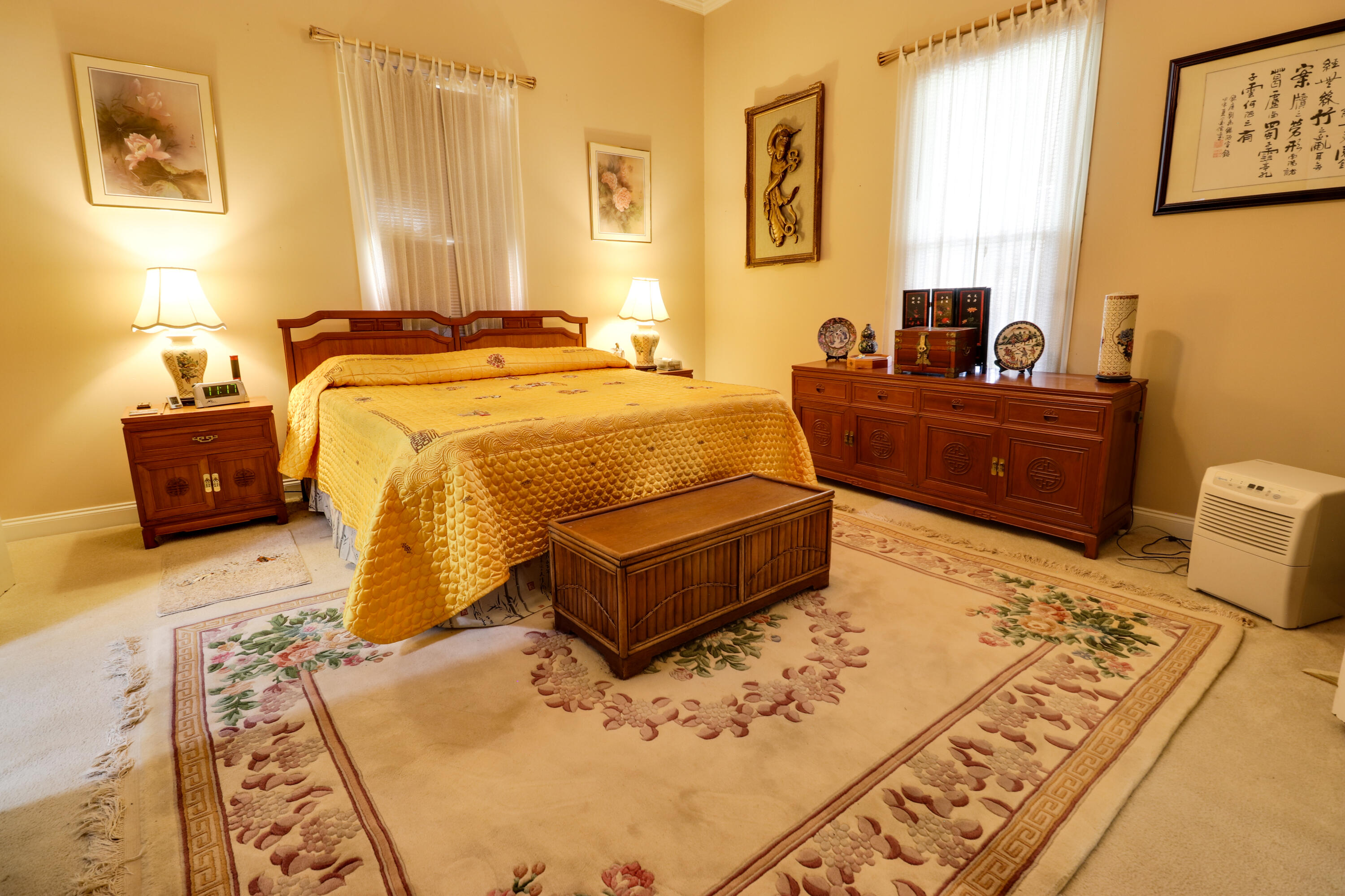 4645 Double Branches Road Lincolnton, GA 30817 - Photo 21 of 63 Primary bedroom