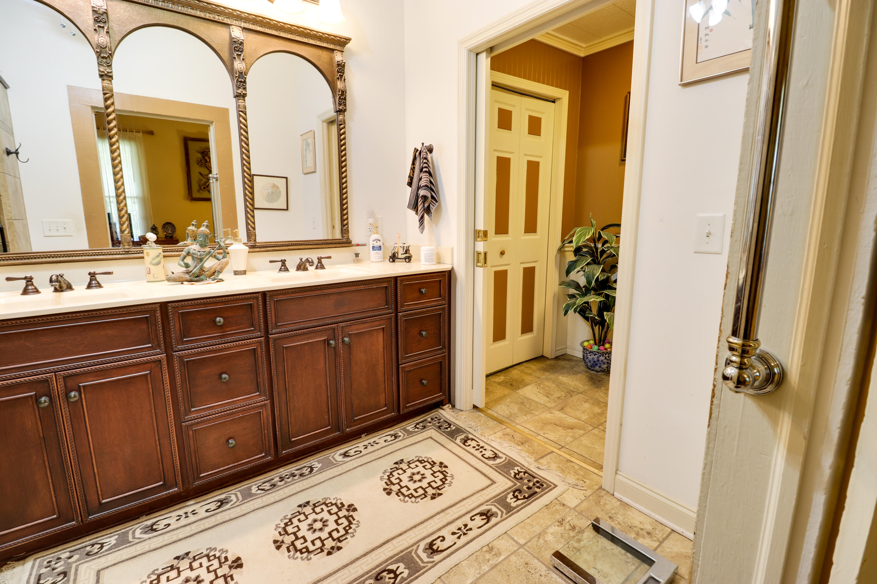 4645 Double Branches Road Lincolnton, GA 30817 - Photo 23 of 63 Primary bathroom