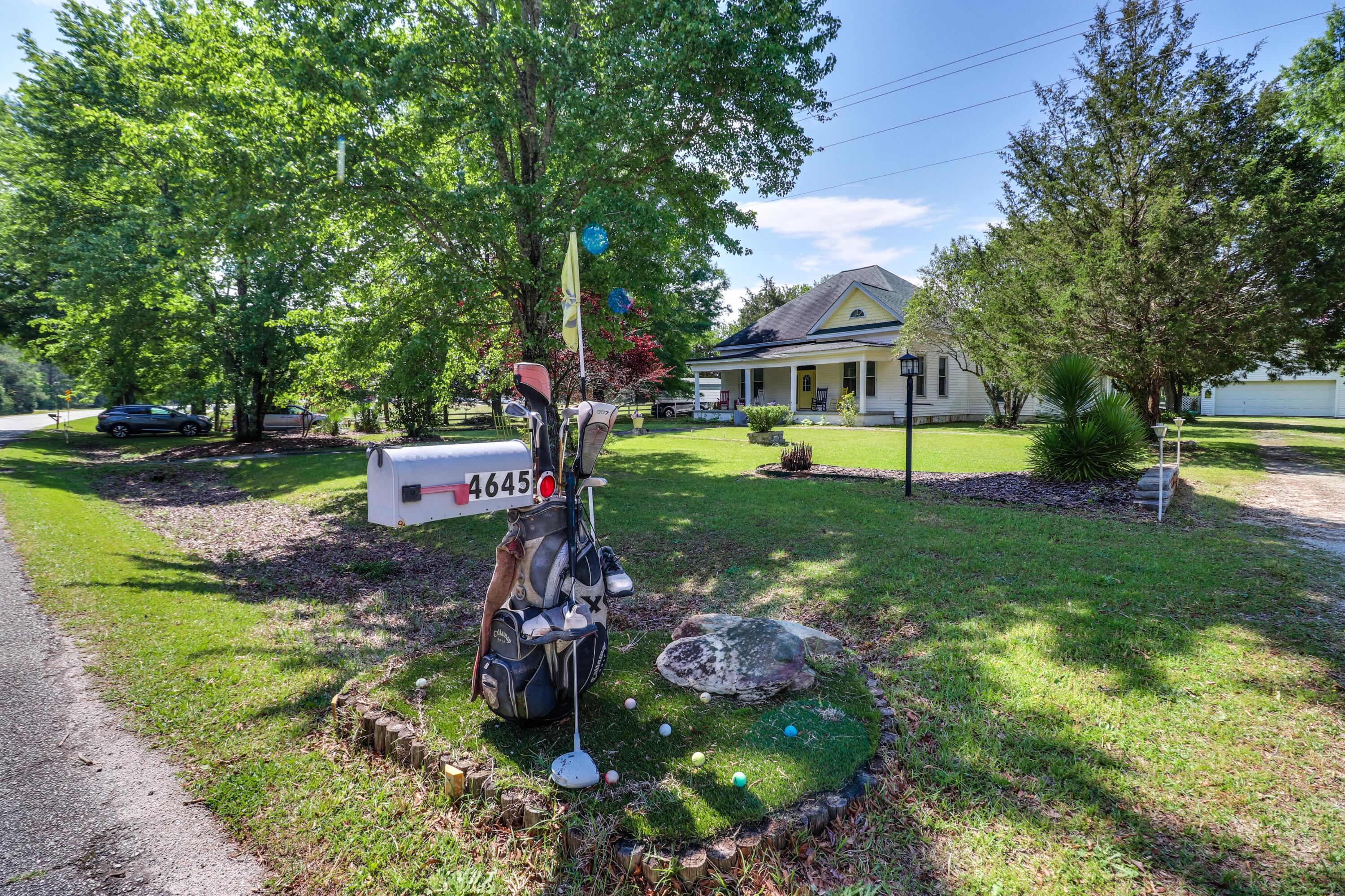 4645 Double Branches Road Lincolnton, GA 30817 - Photo 62 of 63 4645 Double Branches Rd-47 Updated