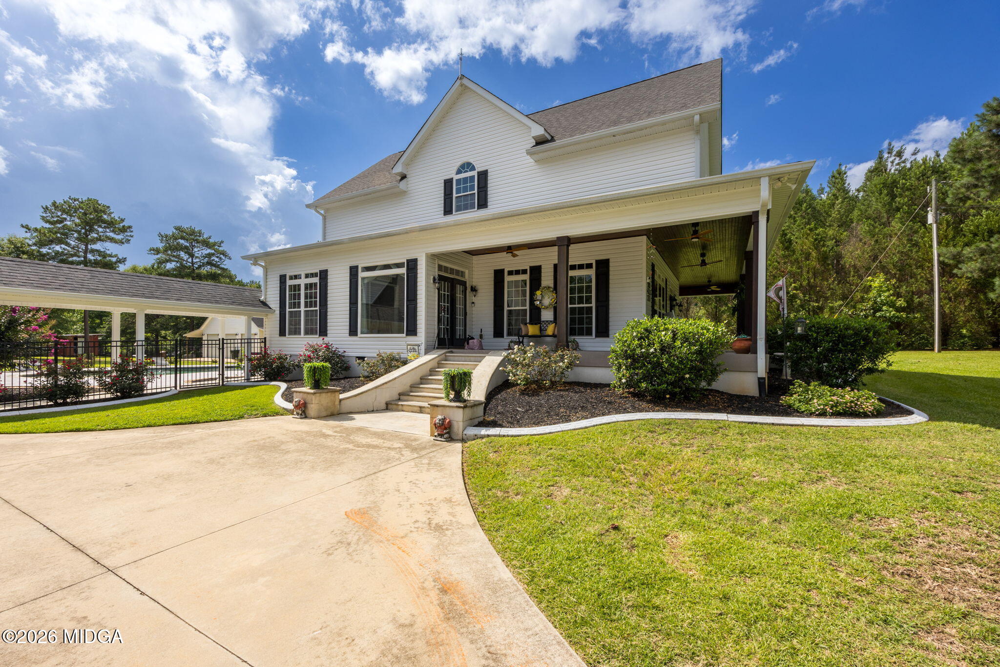 280 Lower Simmons Road Macon, GA 31220 - Photo 3 of 48 3