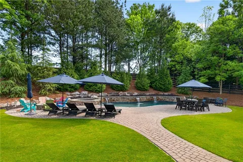 $1,925,000 | 130 Providence Oaks Pointe, Milton, GA 30004