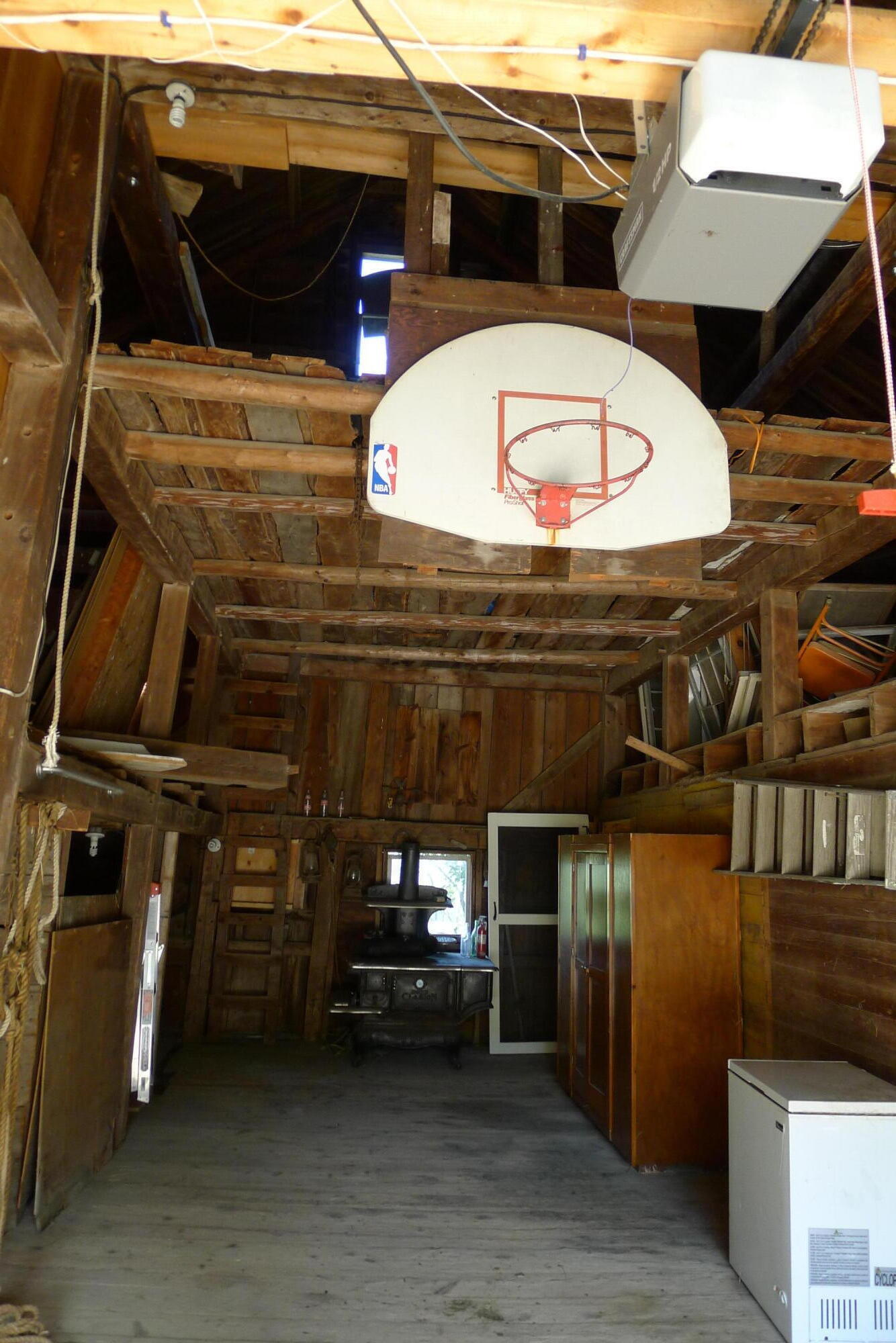 40 Pulsifer Road Peru, ME 04290 - Photo 35 of 60 Basketball anyone?