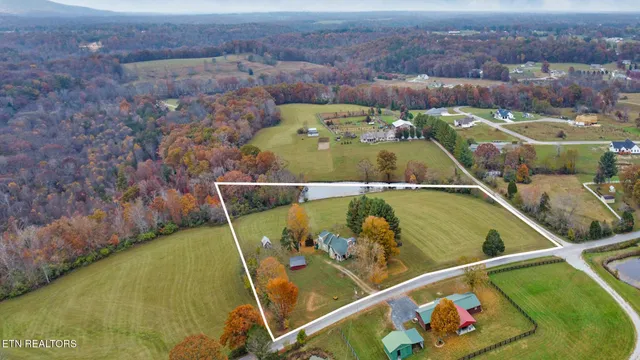 $519,000 | 866 Open Range Road, Crossville, TN 38555