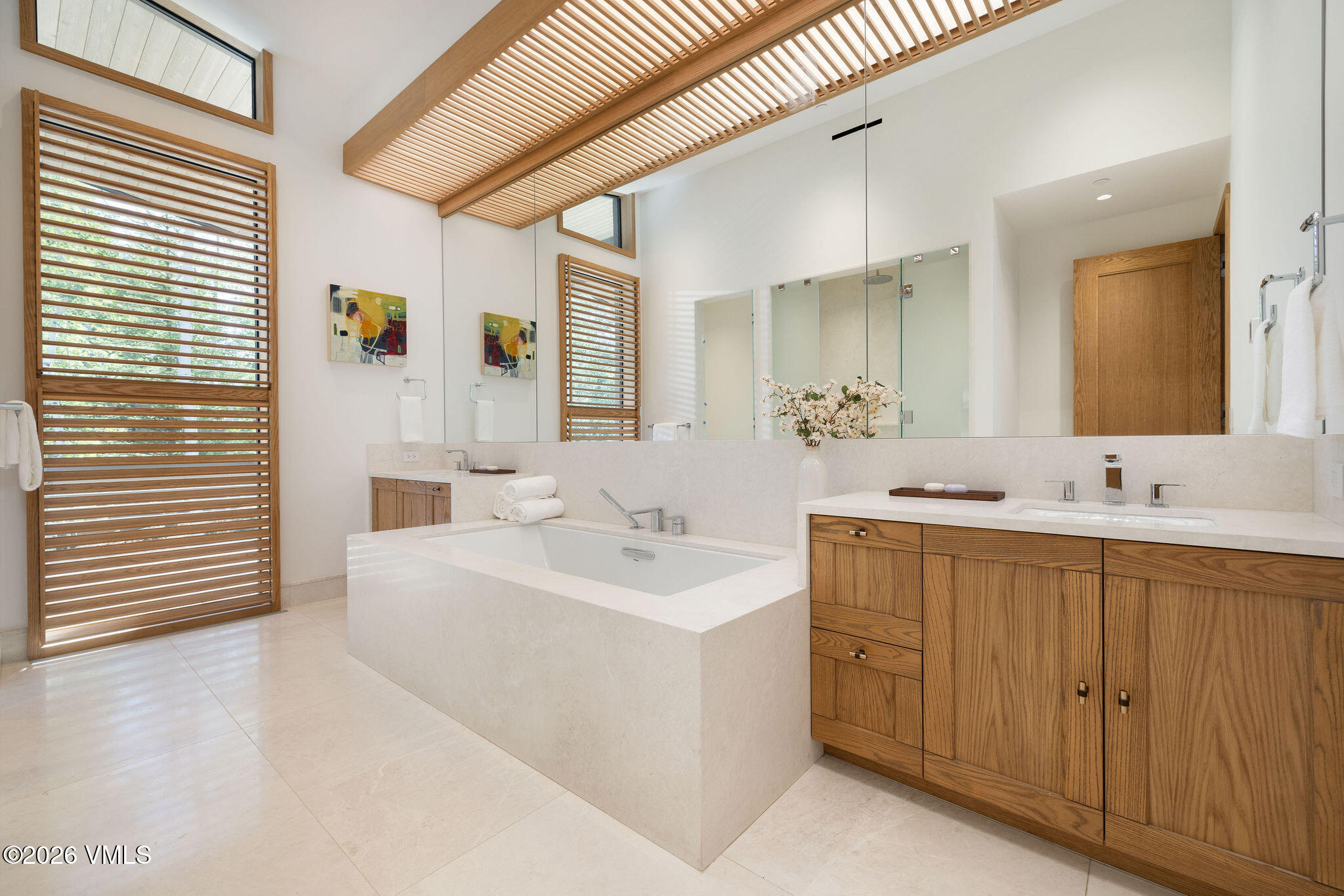 466 West Forest Road Vail, CO 81657 - Photo 4 of 20 2606_466_forest_rd_a_interior_primary_ba