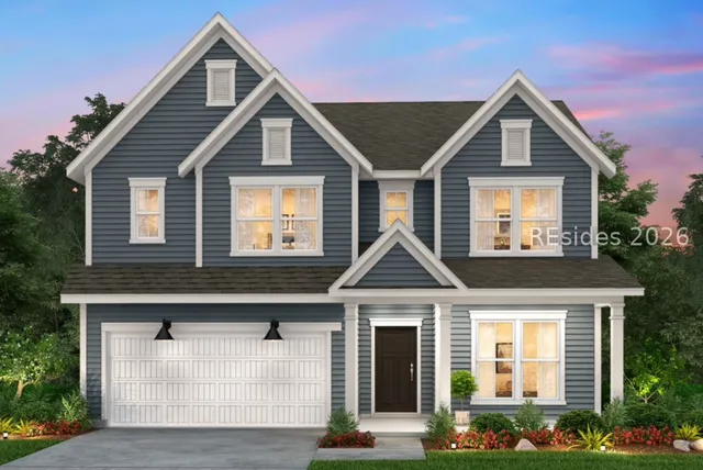 $649,290 | 14 Golden Poppy Lane, Bluffton, SC 29910