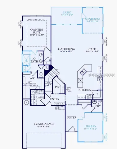 $649,290 | 14 Golden Poppy Lane, Bluffton, SC 29910