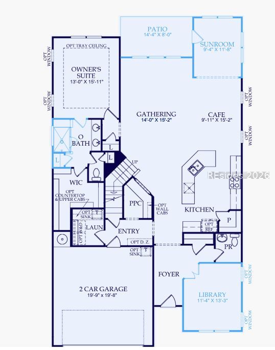 14 Golden Poppy Lane Bluffton, SC 29910 - Photo 2 of 14