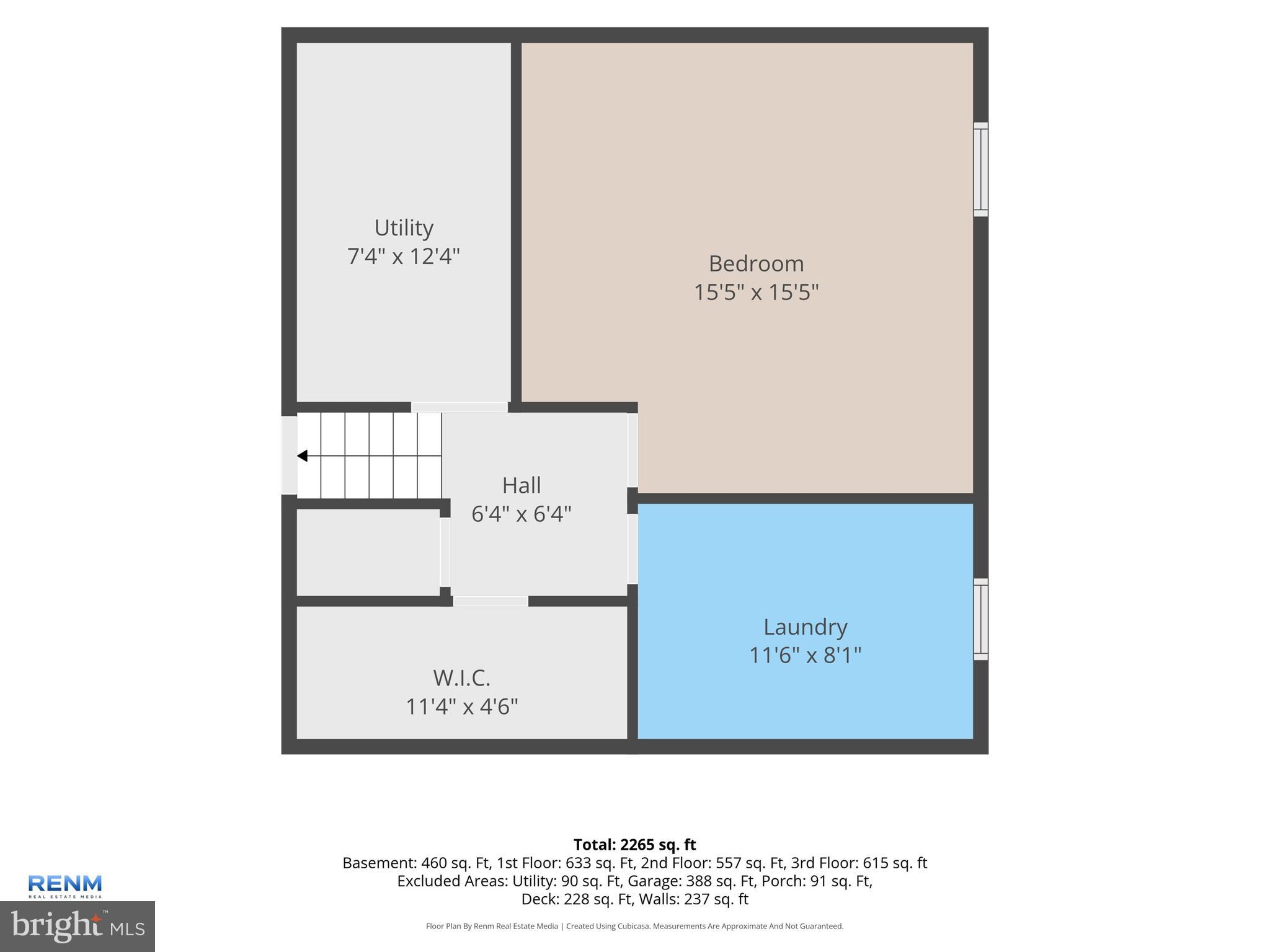 1002 South Stepney Road Aberdeen, MD 21001 - Photo 60 of 64 Lower Level
