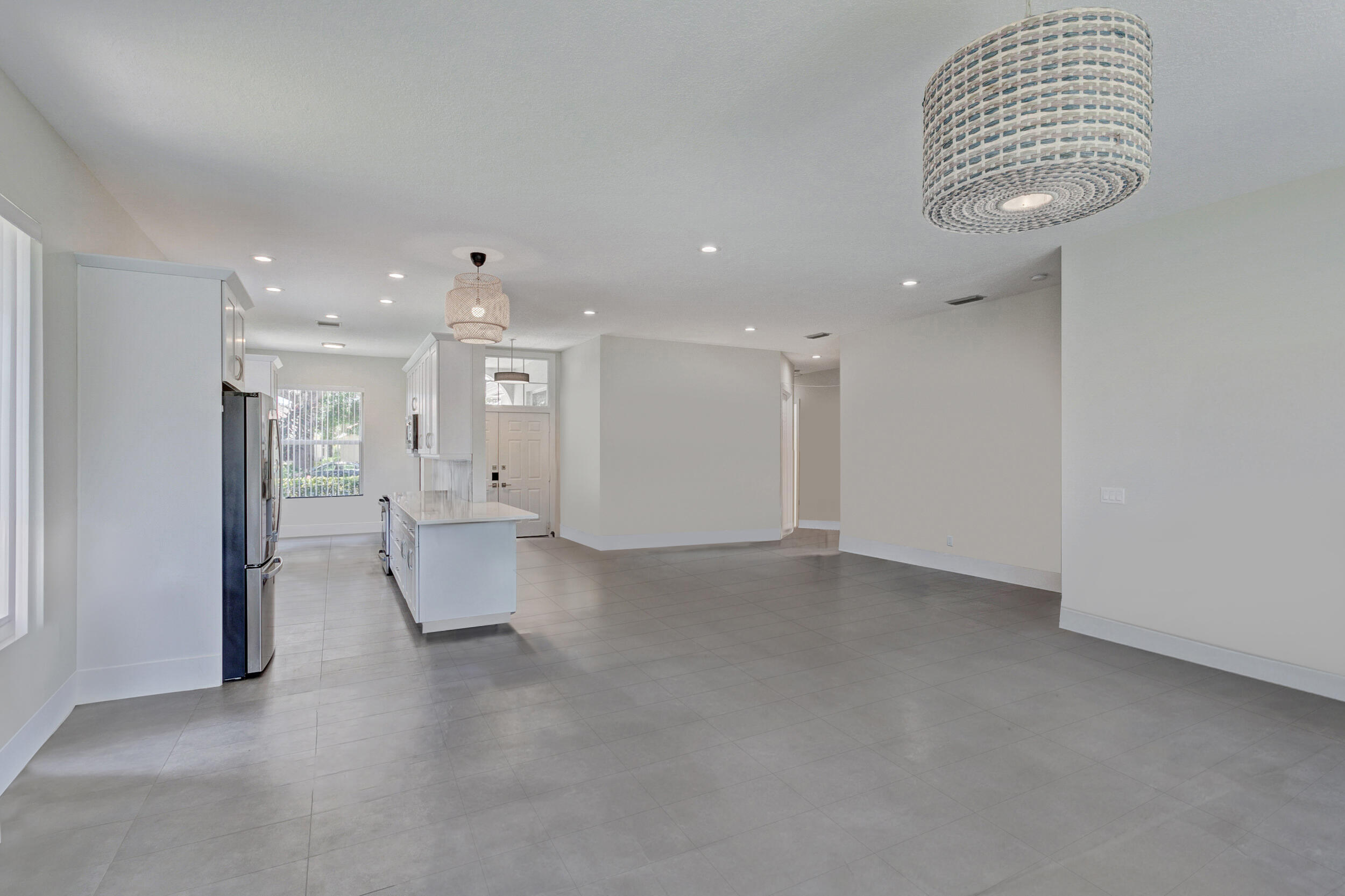 247 Hampton Place Jupiter, FL 33458 - Photo 11 of 32 open kitchen