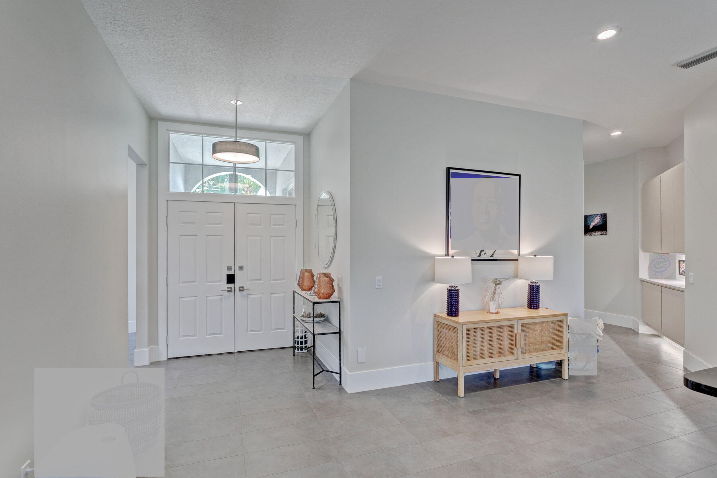 247 Hampton Place Jupiter, FL 33458 - Photo 5 of 32 Foyer